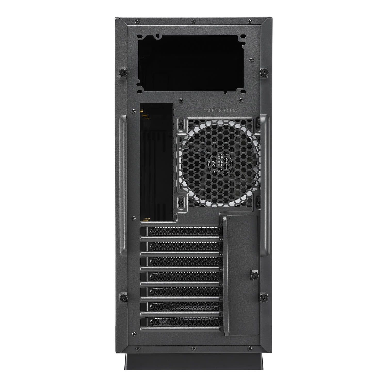 Εικόνα 6 του Sharkoon Pure Steel RGB Black Midi Tower