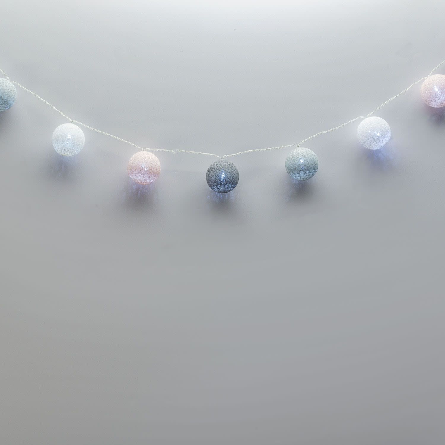 Εικόνα 1 του Sentio Φωτιστικά Λαμπάκια Cotton Candy Clouds