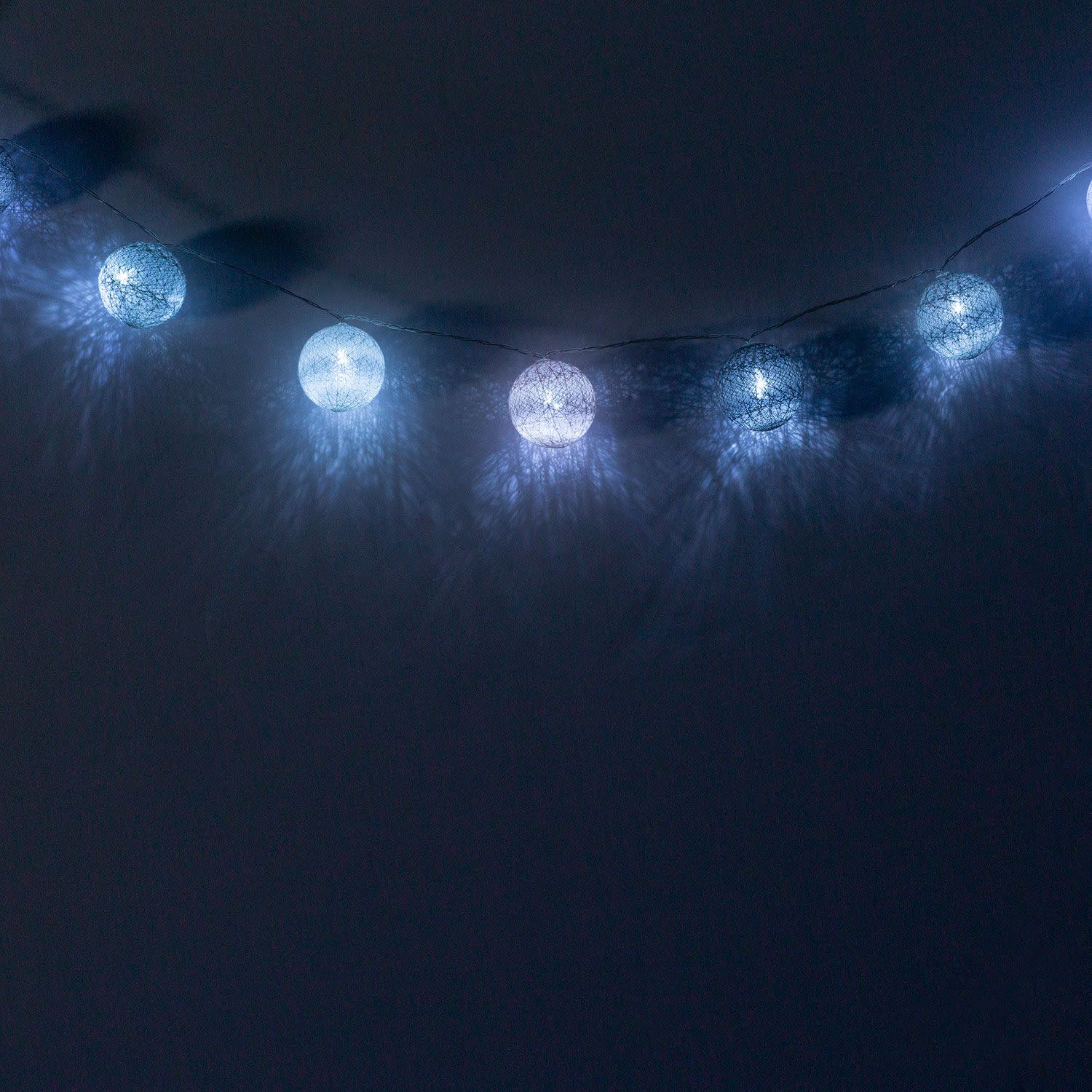 Εικόνα 2 του Sentio Φωτιστικά Λαμπάκια Cotton Candy Clouds