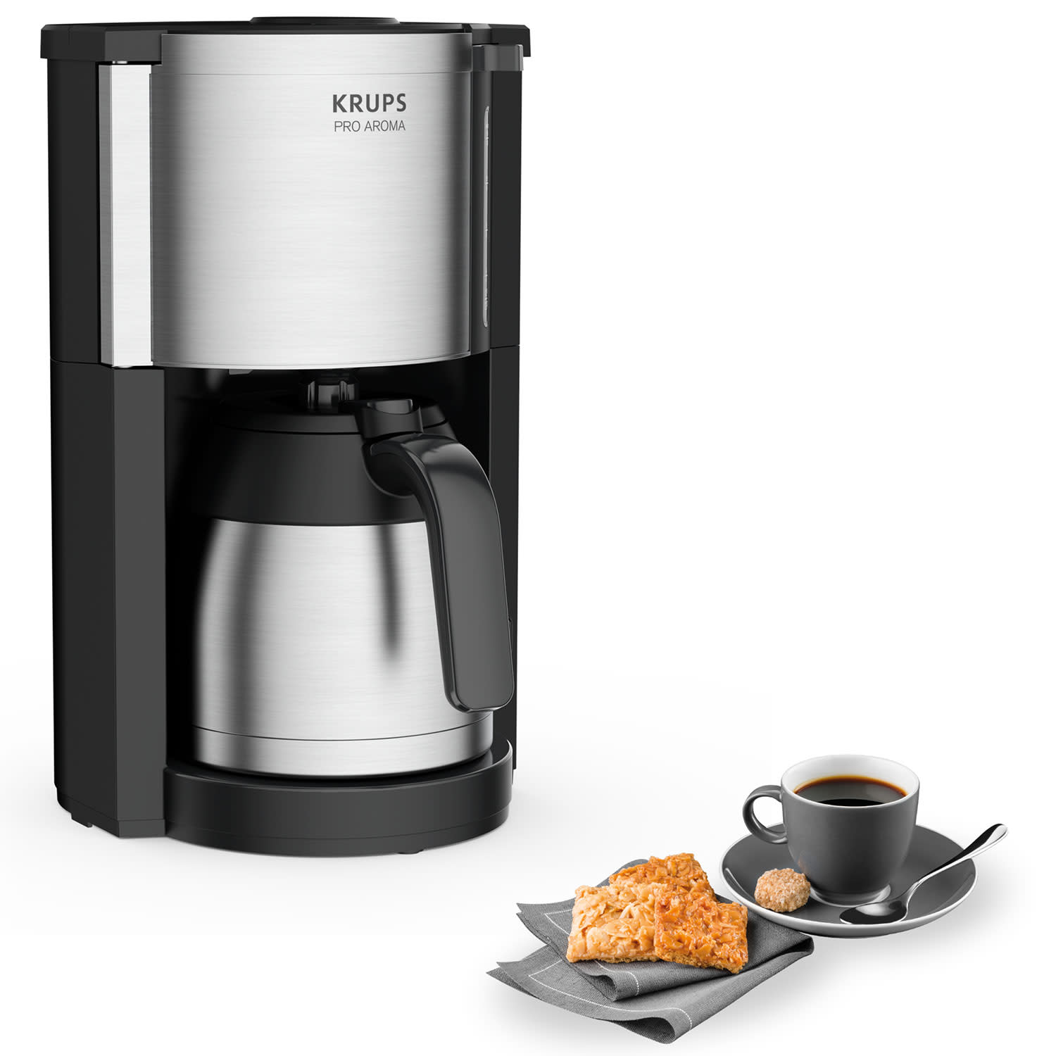 Εικόνα 4 του Krups Καφετιέρα Φίλτρου KM305D