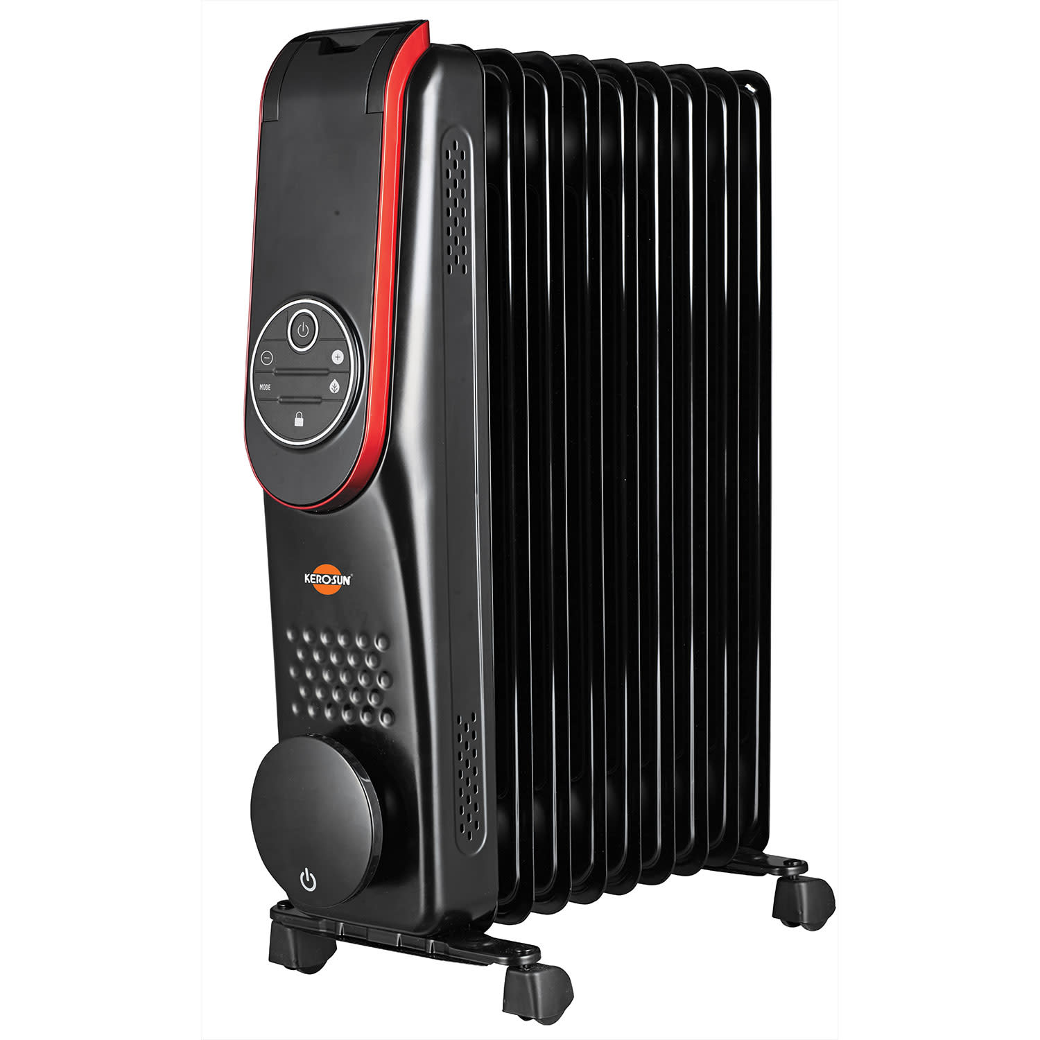 Εικόνα 1 του Kerosun Ηλεκτρικό Καλοριφέρ Λαδιού KOR-09EB