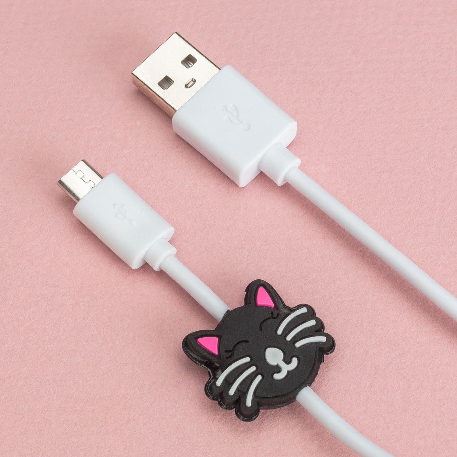 Κάνε κλικ για να δεις την εικόνα 1 του Sentio Καλώδιο Φόρτισης Micro Usb Cat