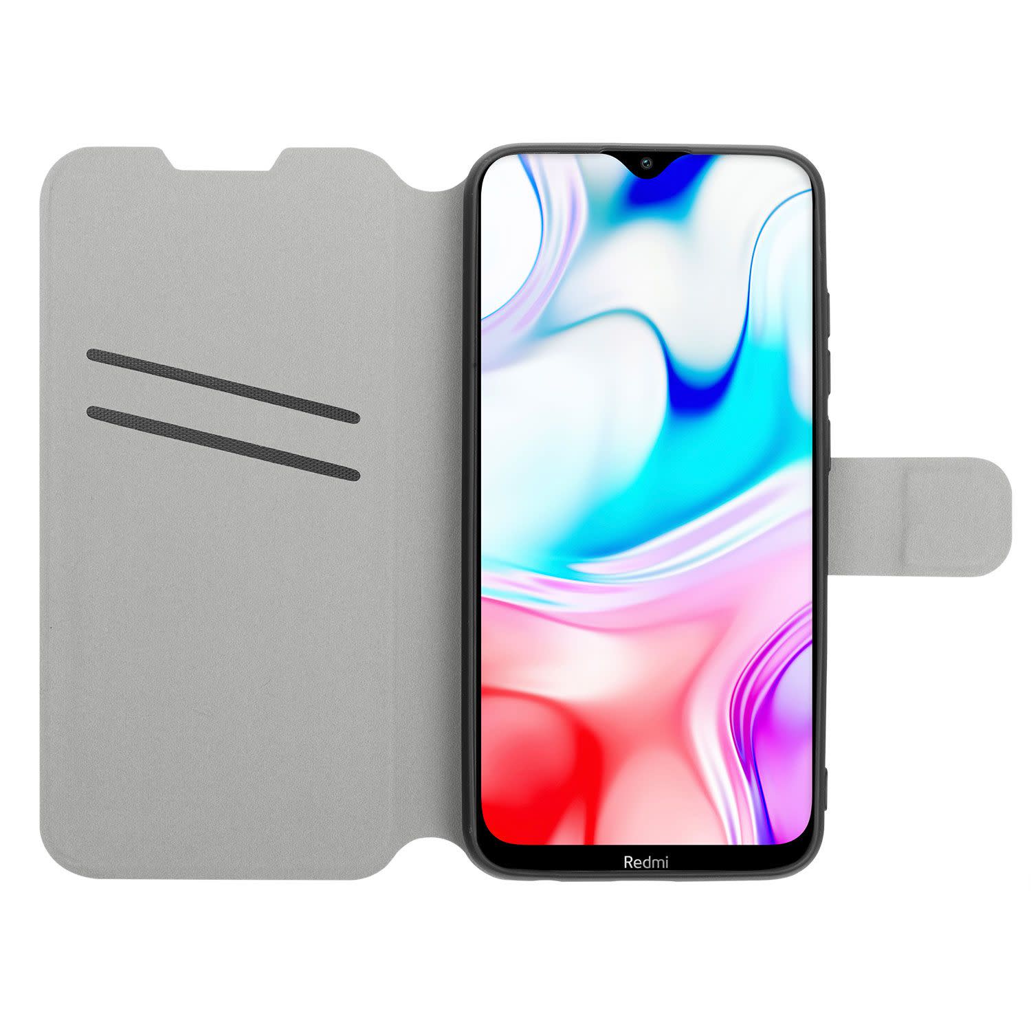 Κάνε κλικ για να δεις την εικόνα 5 του Sentio Θήκη Book για Xiaomi Redmi 8