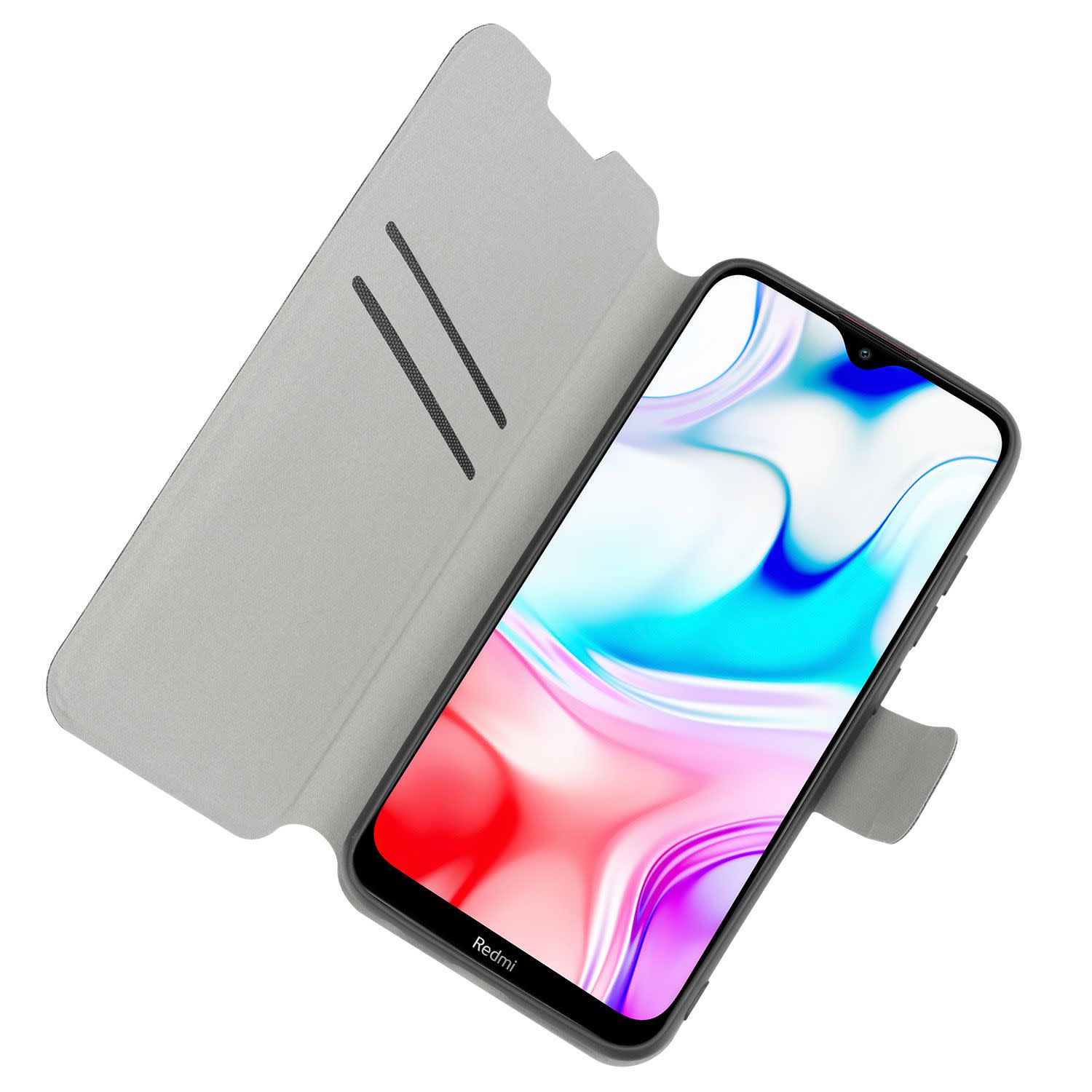 Κάνε κλικ για να δεις την εικόνα 7 του Sentio Θήκη Book για Xiaomi Redmi 8