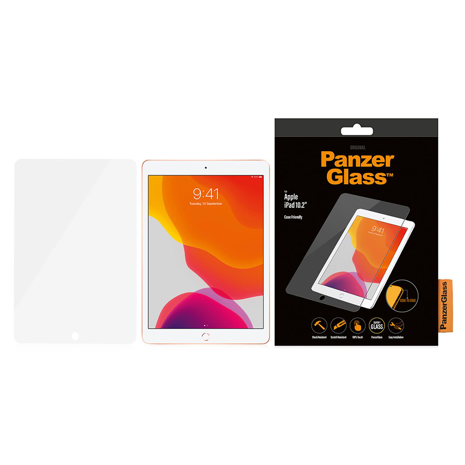 Κάνε κλικ για να δεις την εικόνα 3 του PanzerGlass Γυαλί για iPad 7TH Gen 10.2''/ iPad Air 10.5" (2019)