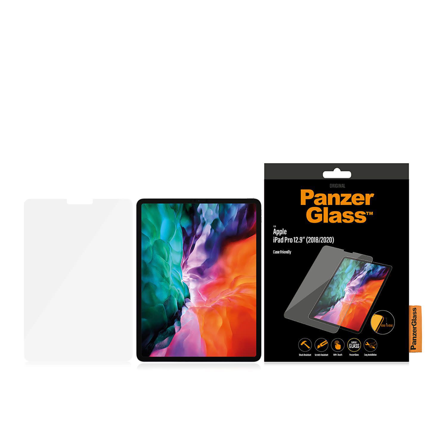 Εικόνα 2 του PanzerGlass Γυαλί για Apple iPad Pro 4th/5th/6th Gen 12.9"