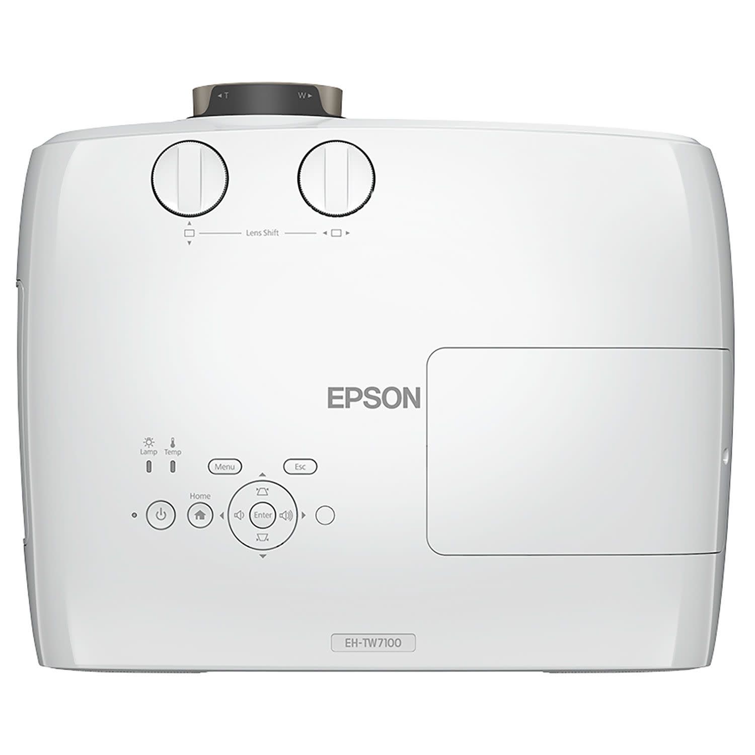 Εικόνα 5 του Epson Projector EH-TW7100