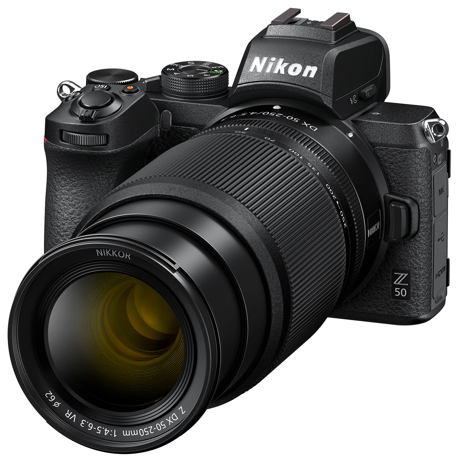 Εικόνα 3 του Nikon Mirrorless Z50 16-50mm & 50-250mm