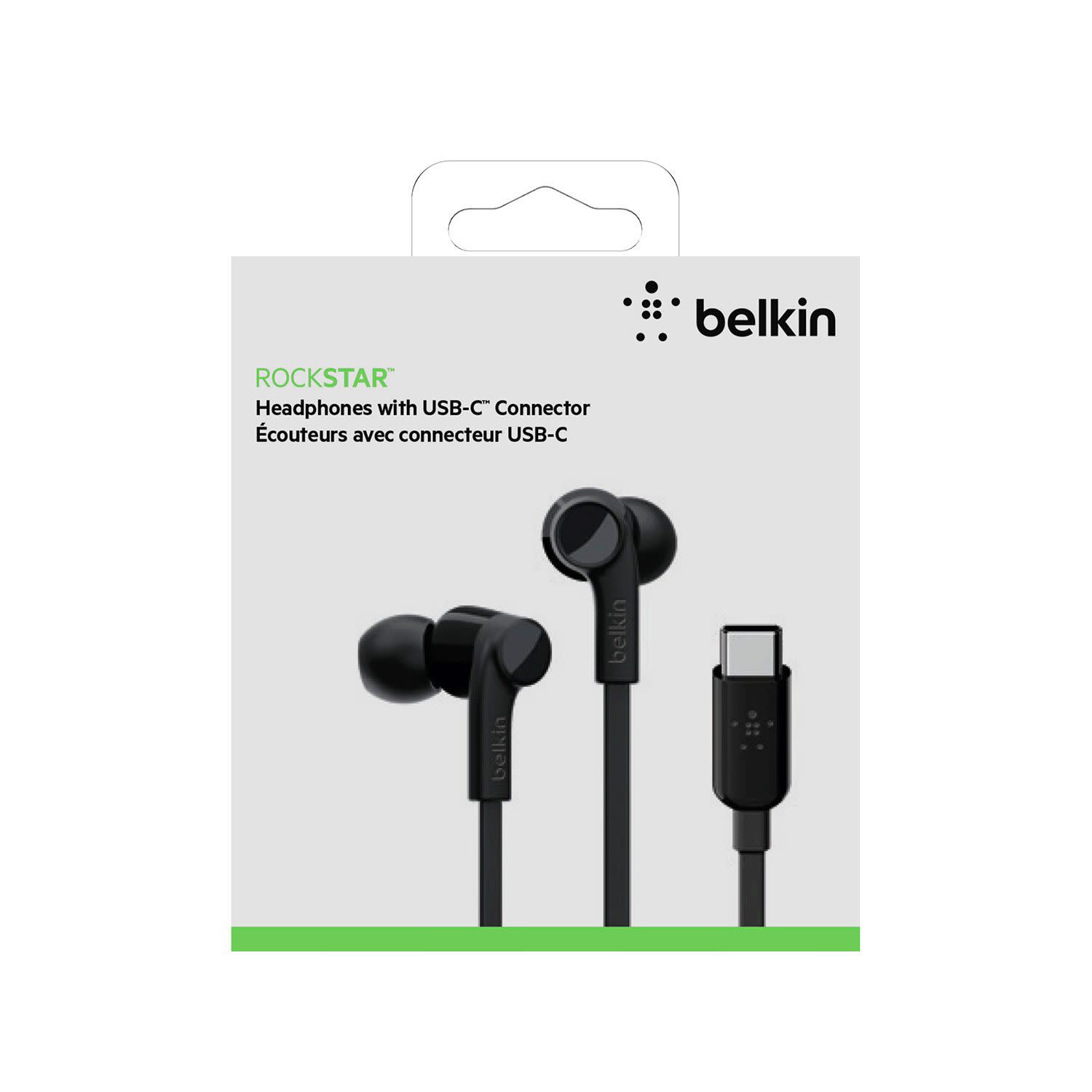 Εικόνα 4 του Belkin Handsfree Usb - C Μαύρο