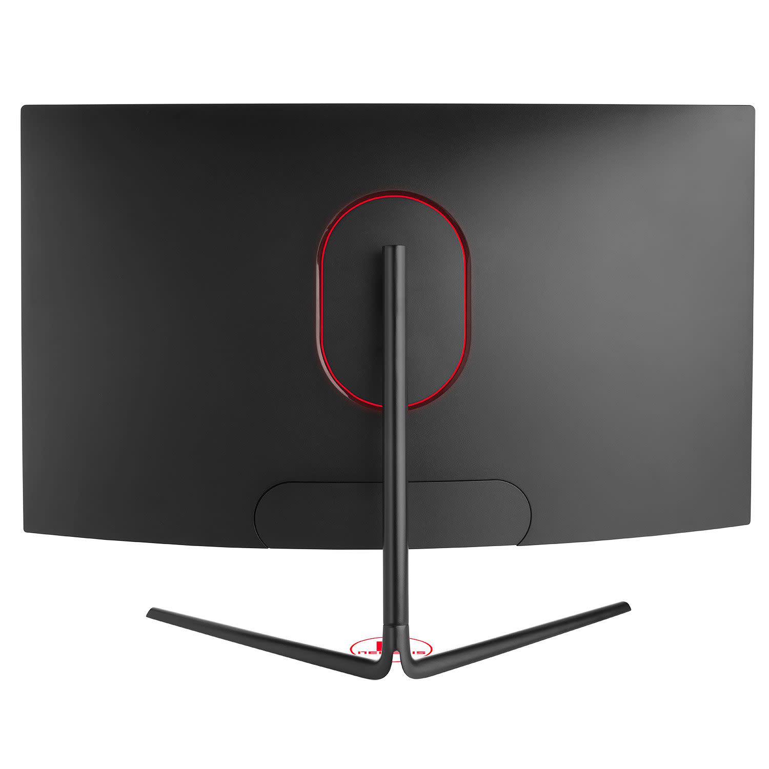 Κάνε κλικ για να δεις την εικόνα 3 του Turbo-X Monitor 27" Nemesis NC27QGH Gaming Curved