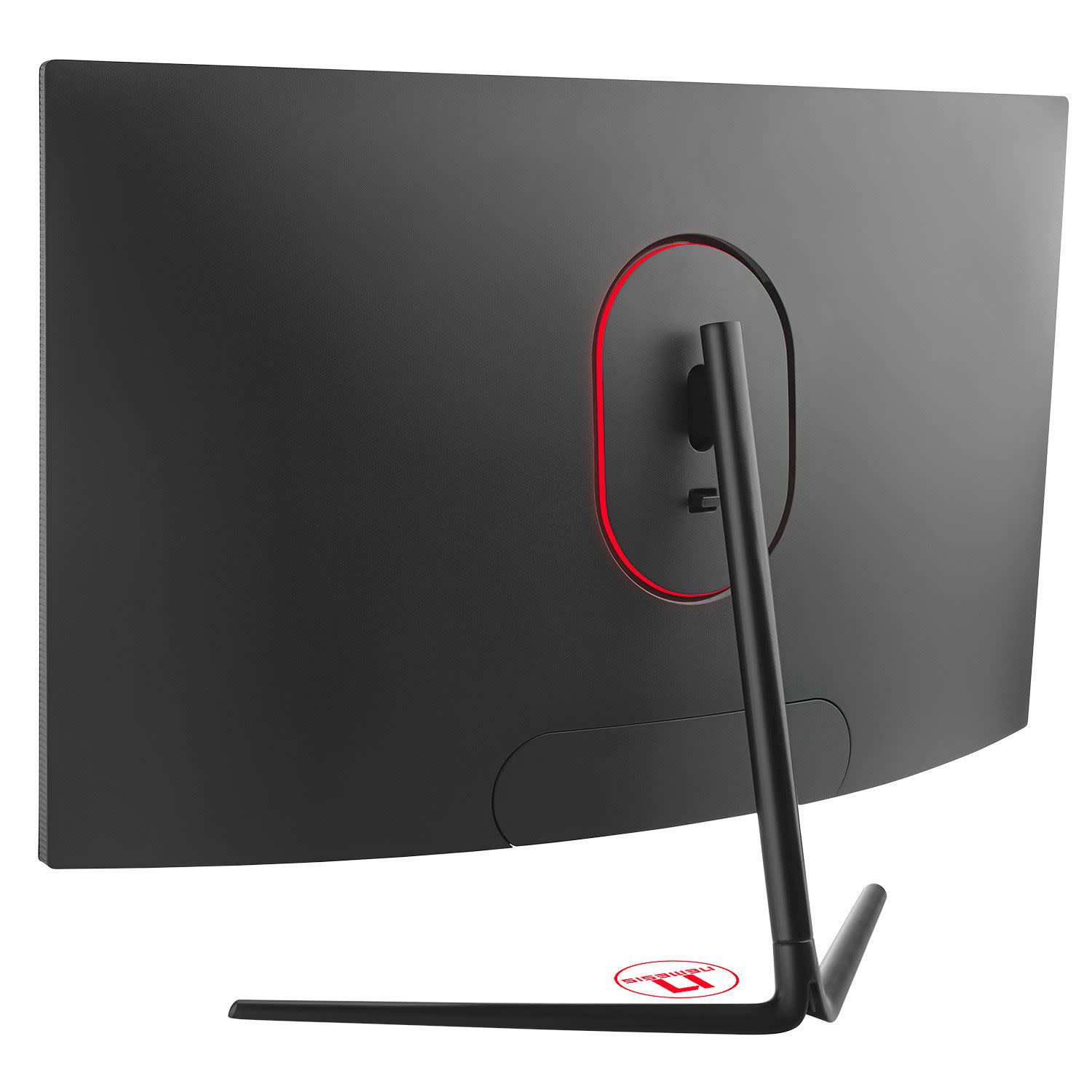 Κάνε κλικ για να δεις την εικόνα 4 του Turbo-X Monitor 27" Nemesis NC27QGH Gaming Curved