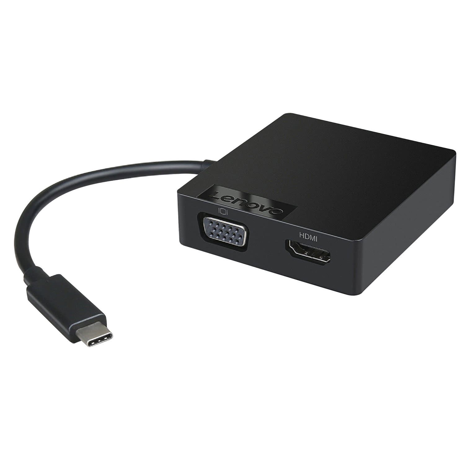 Εικόνα 1 του Lenovo USB C Travel  Hub