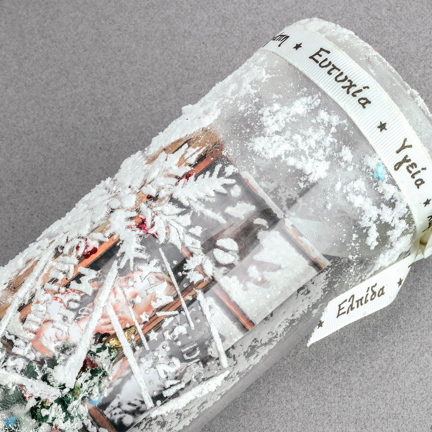 Εικόνα 2 του El Greco Πάστα εφέ χιονιού 100ml