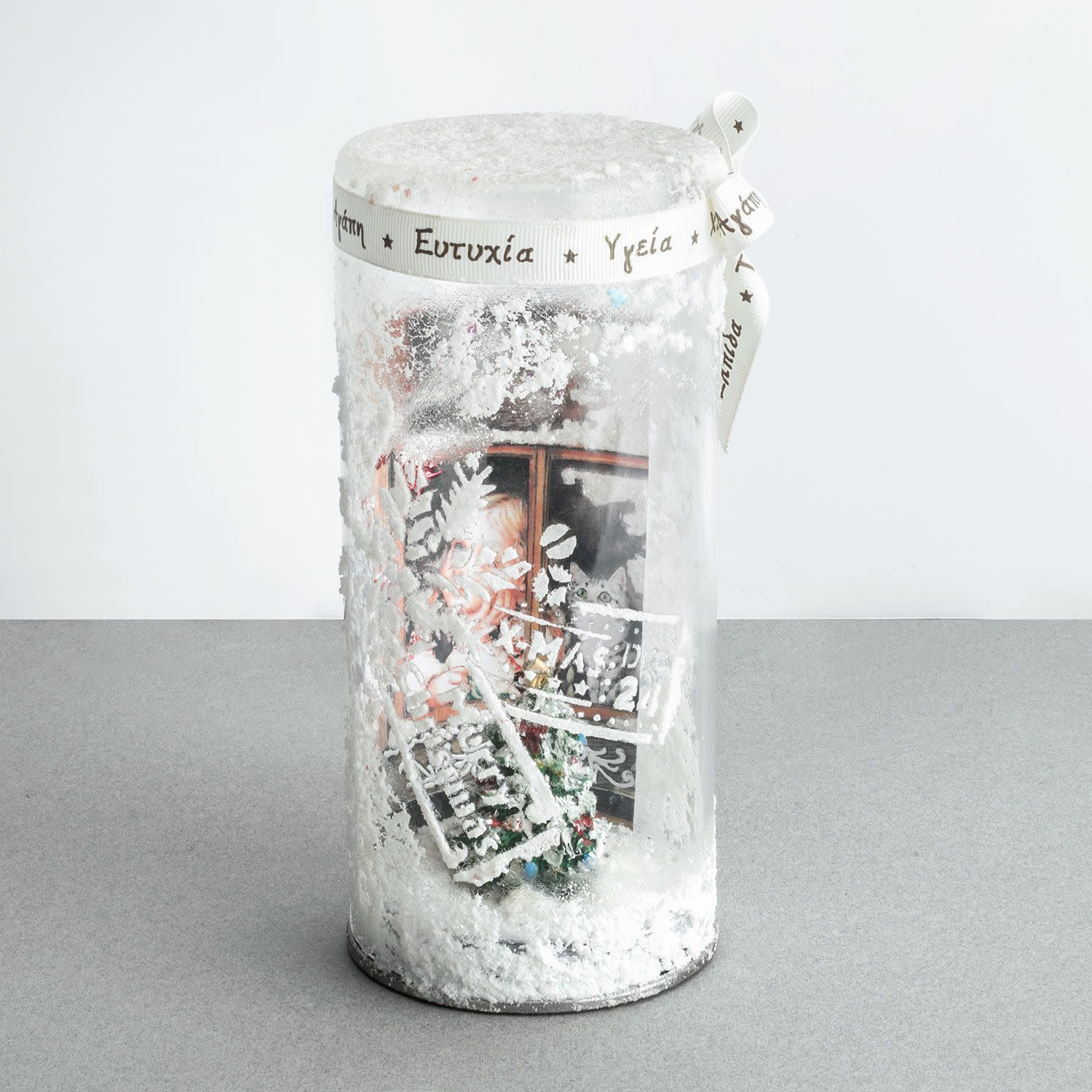 Εικόνα 4 του El Greco Πάστα εφέ χιονιού 100ml