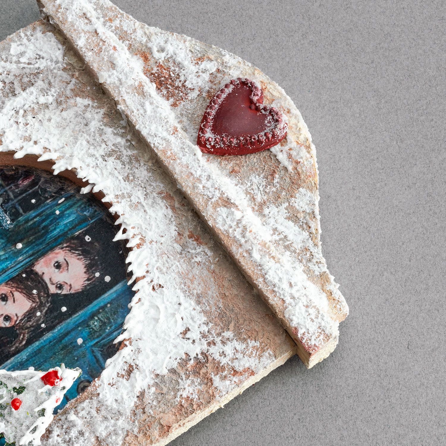 Εικόνα 5 του El Greco Πάστα εφέ χιονιού 100ml