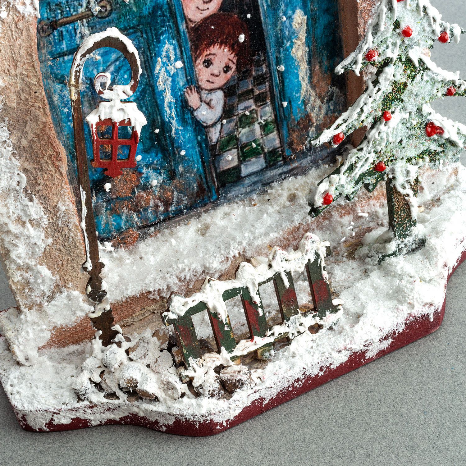 Εικόνα 6 του El Greco Πάστα εφέ χιονιού 100ml