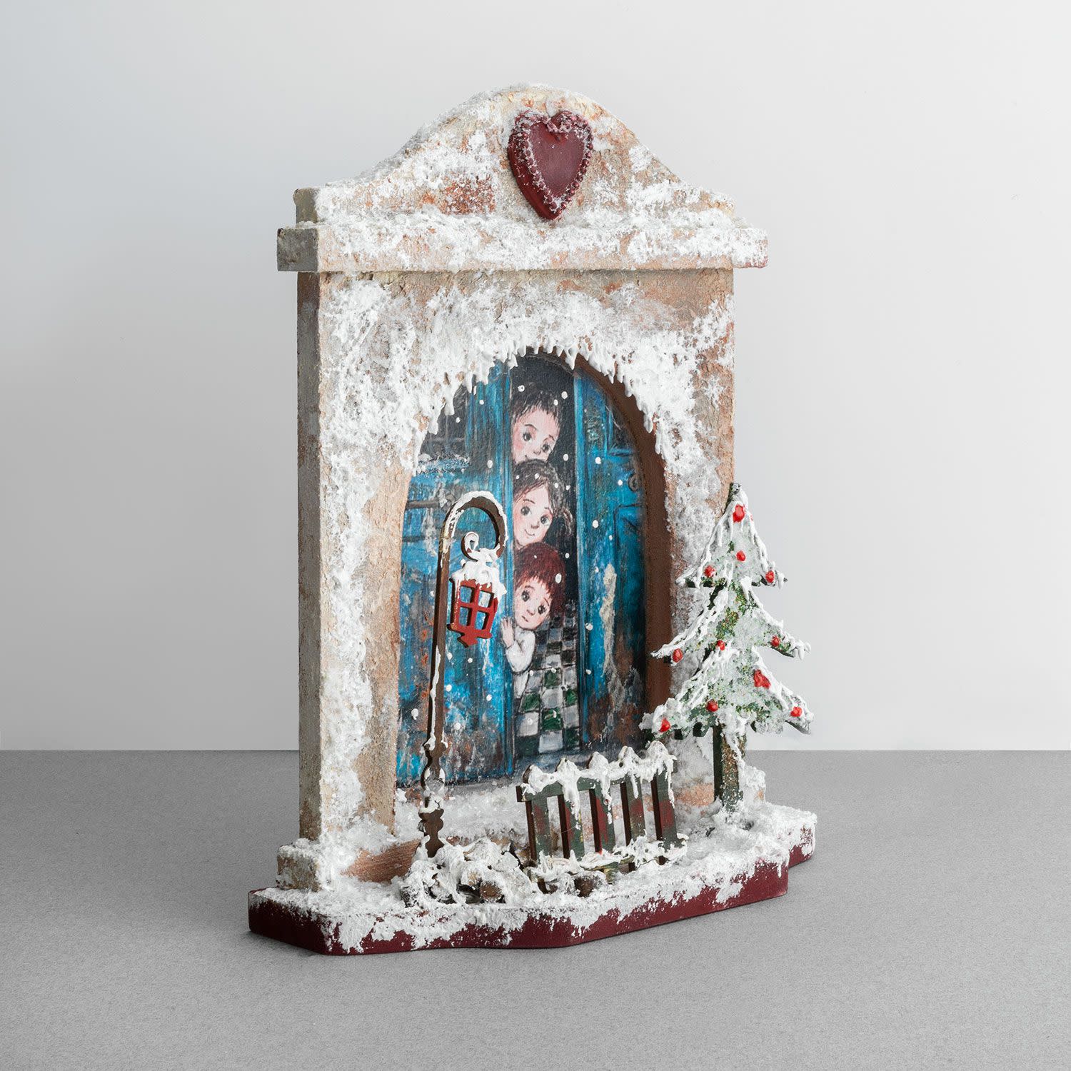 Εικόνα 7 του El Greco Πάστα εφέ χιονιού 100ml