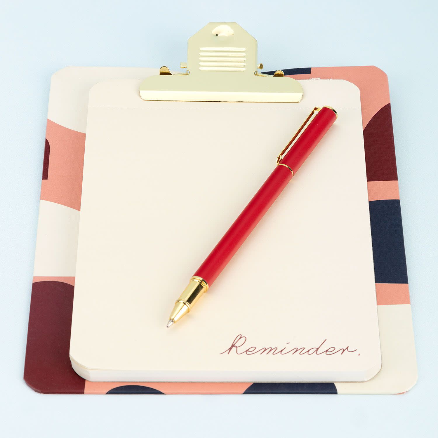 Κάνε κλικ για να δεις την εικόνα 3 του Sentio Πινακίδα Σεμιναρίου με Κλιπ Elegant