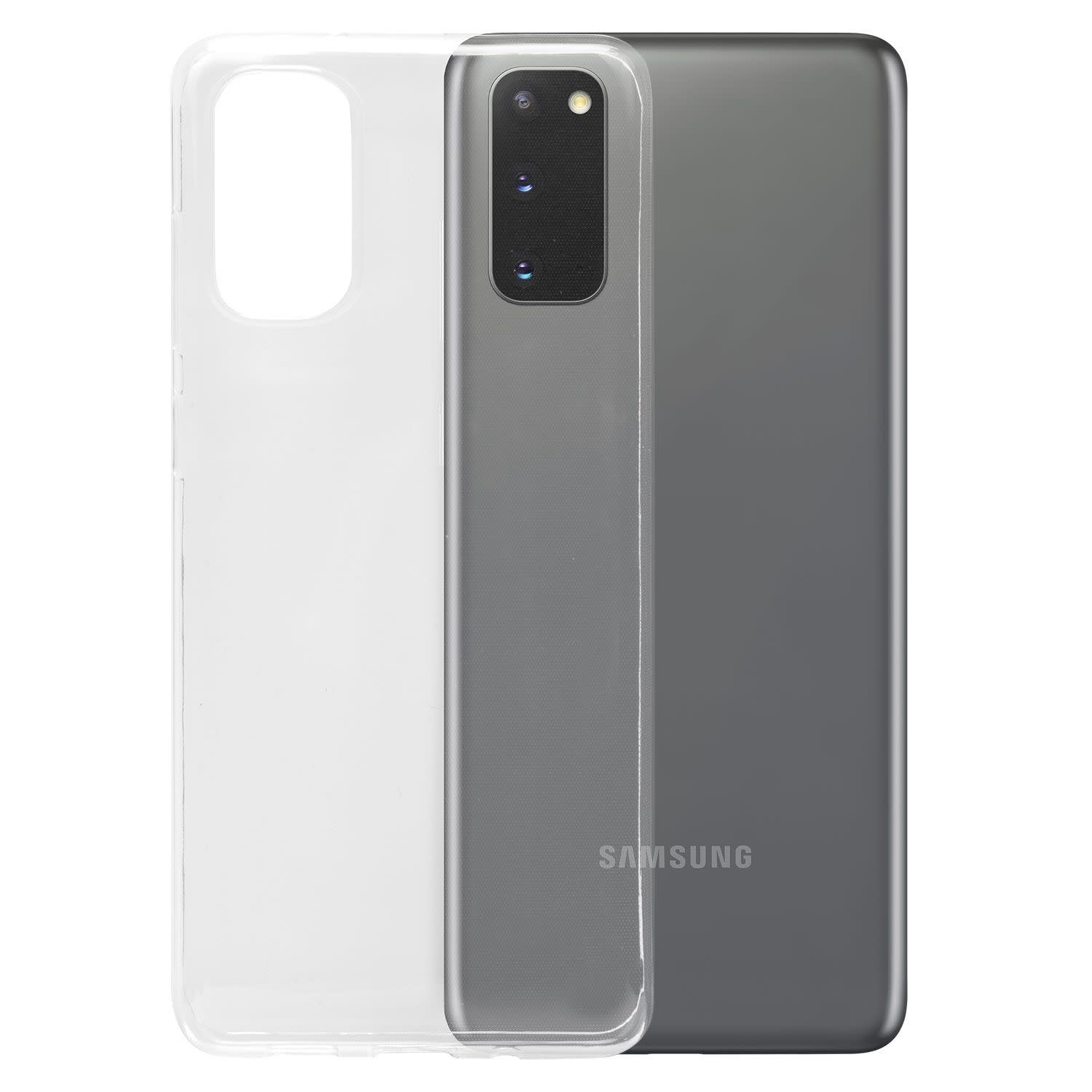 Sentio Θήκη Clear για Samsung Galaxy S20