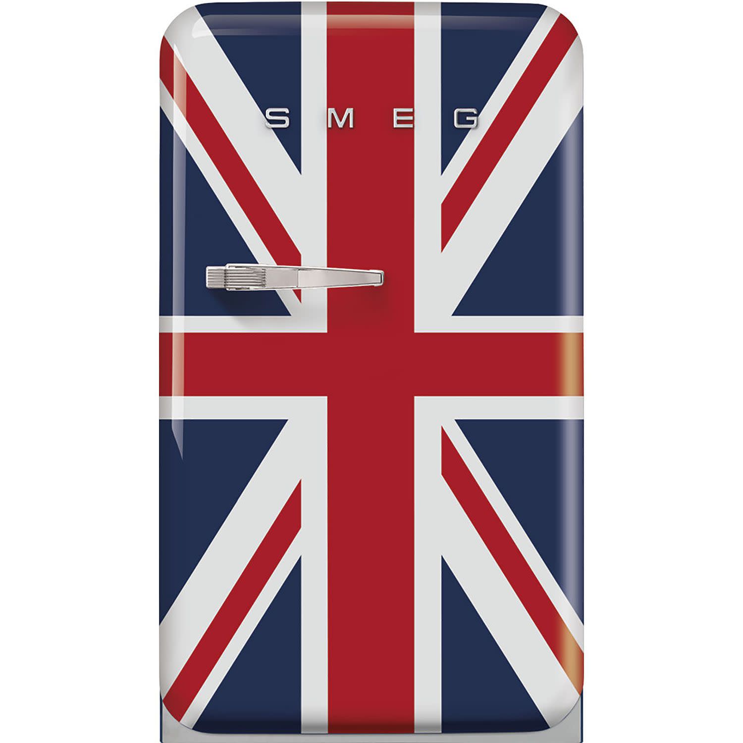 Εικόνα 1 του Smeg FAB10RDUJ5 Μονόπορτο Ψυγείο Union Jack