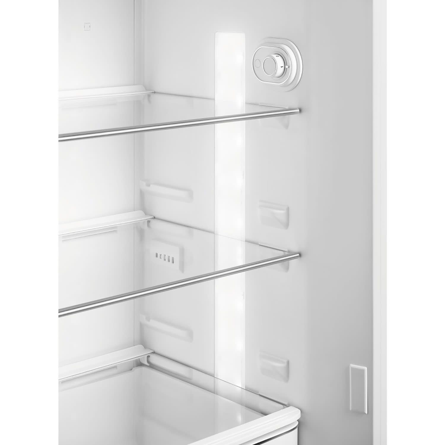 Κάνε κλικ για να δεις την εικόνα 3 του Smeg FAB30LBL5 Δίπορτο Ψυγείο Μαύρο