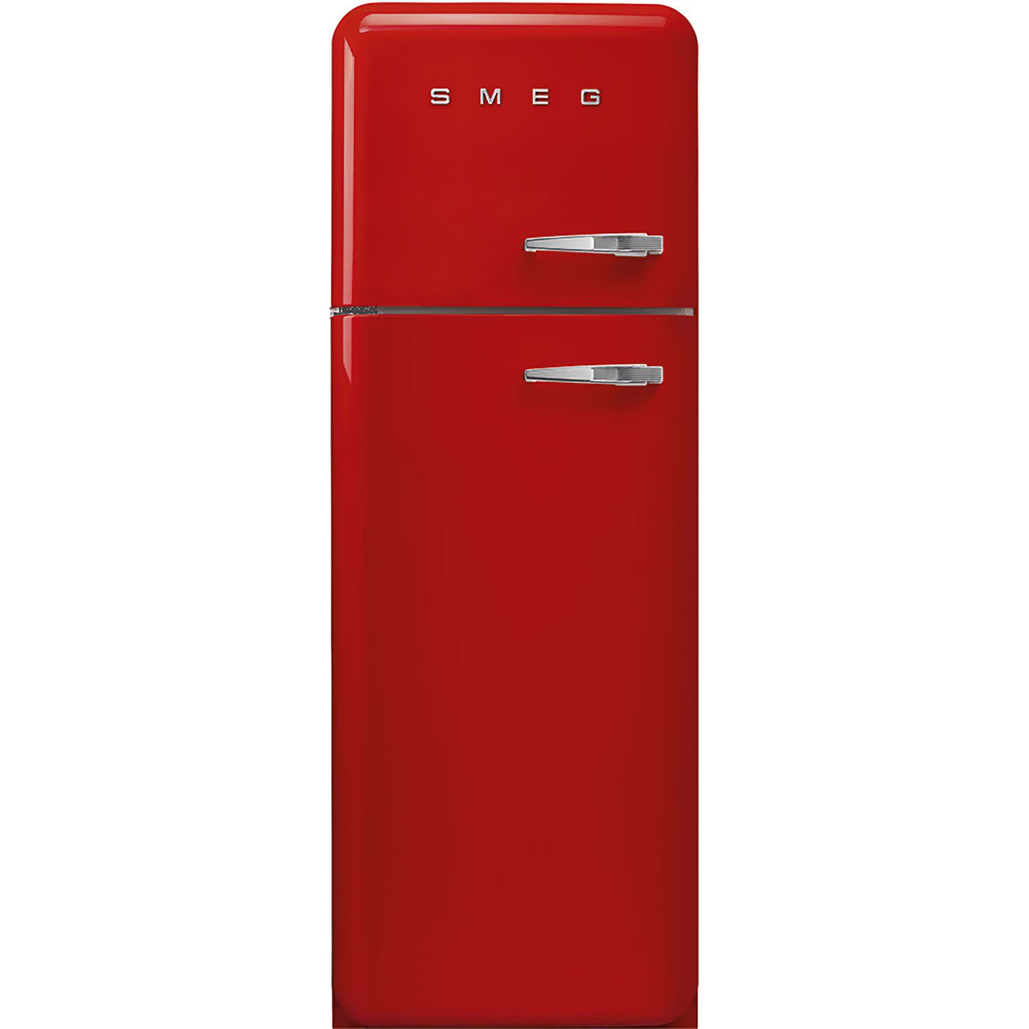 Εικόνα 1 του Smeg FAB30LRD5 Δίπορτο Ψυγείο Κόκκινο