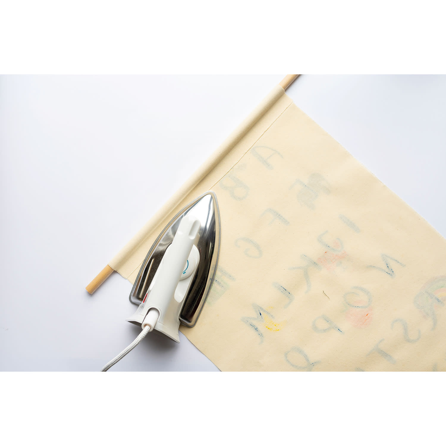 Εικόνα 4 του Marabu Μαρκαδόροι για 'Υφασμα με στρογγυλή μύτη 5τεμ.