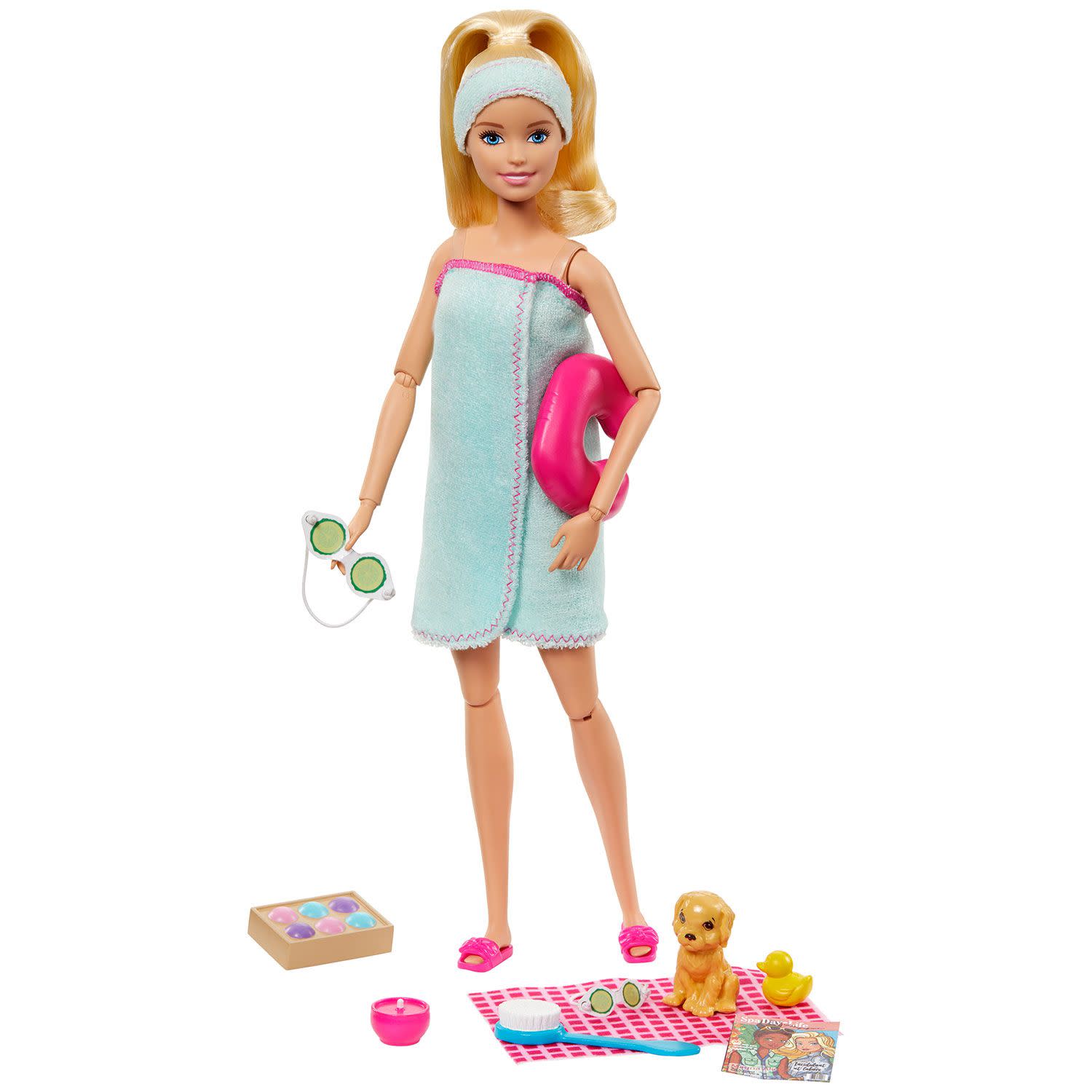 Εικόνα 4 του Barbie Wellness Ημέρα Ομορφιάς