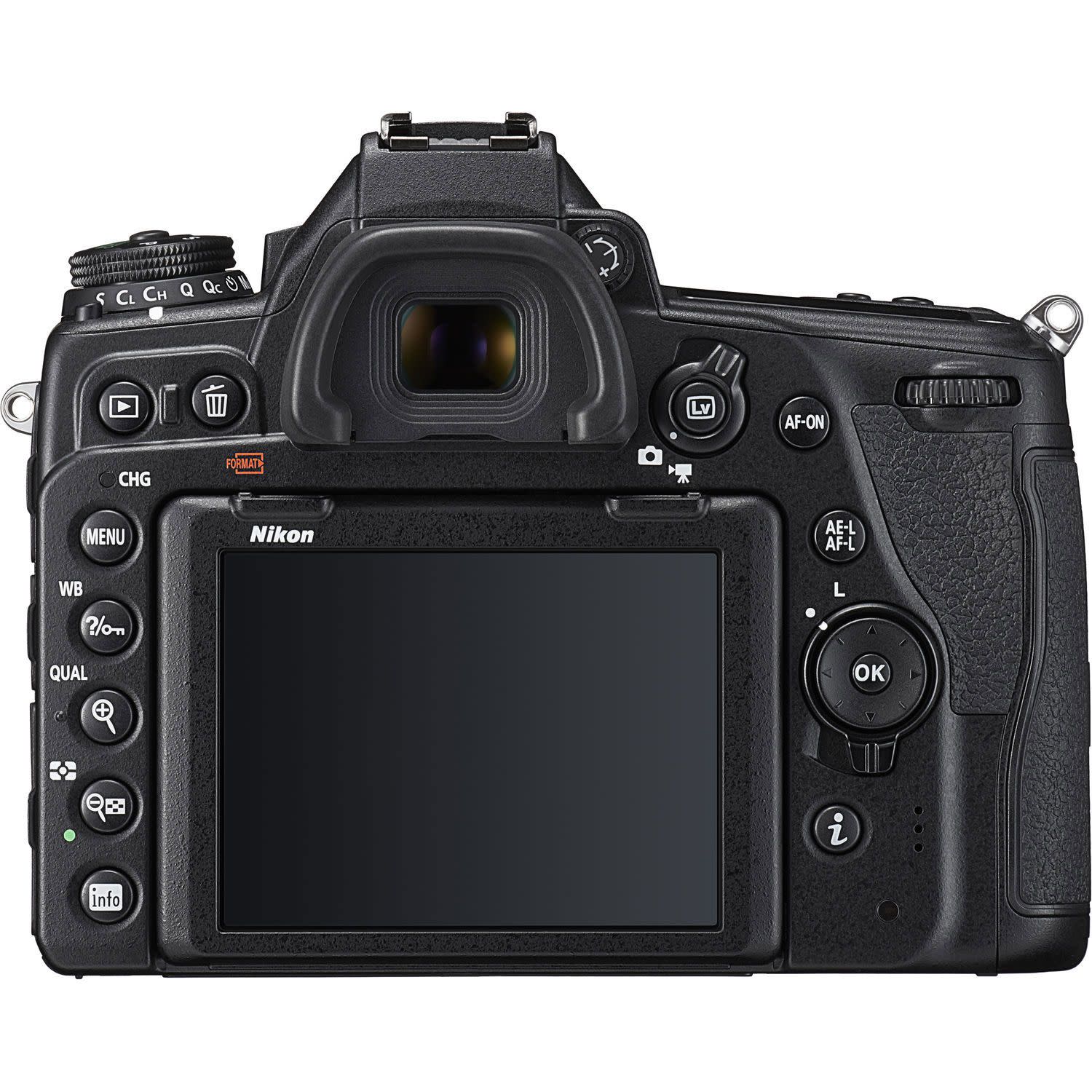 Κάνε κλικ για να δεις την εικόνα 3 του Nikon DSLR D780 Body