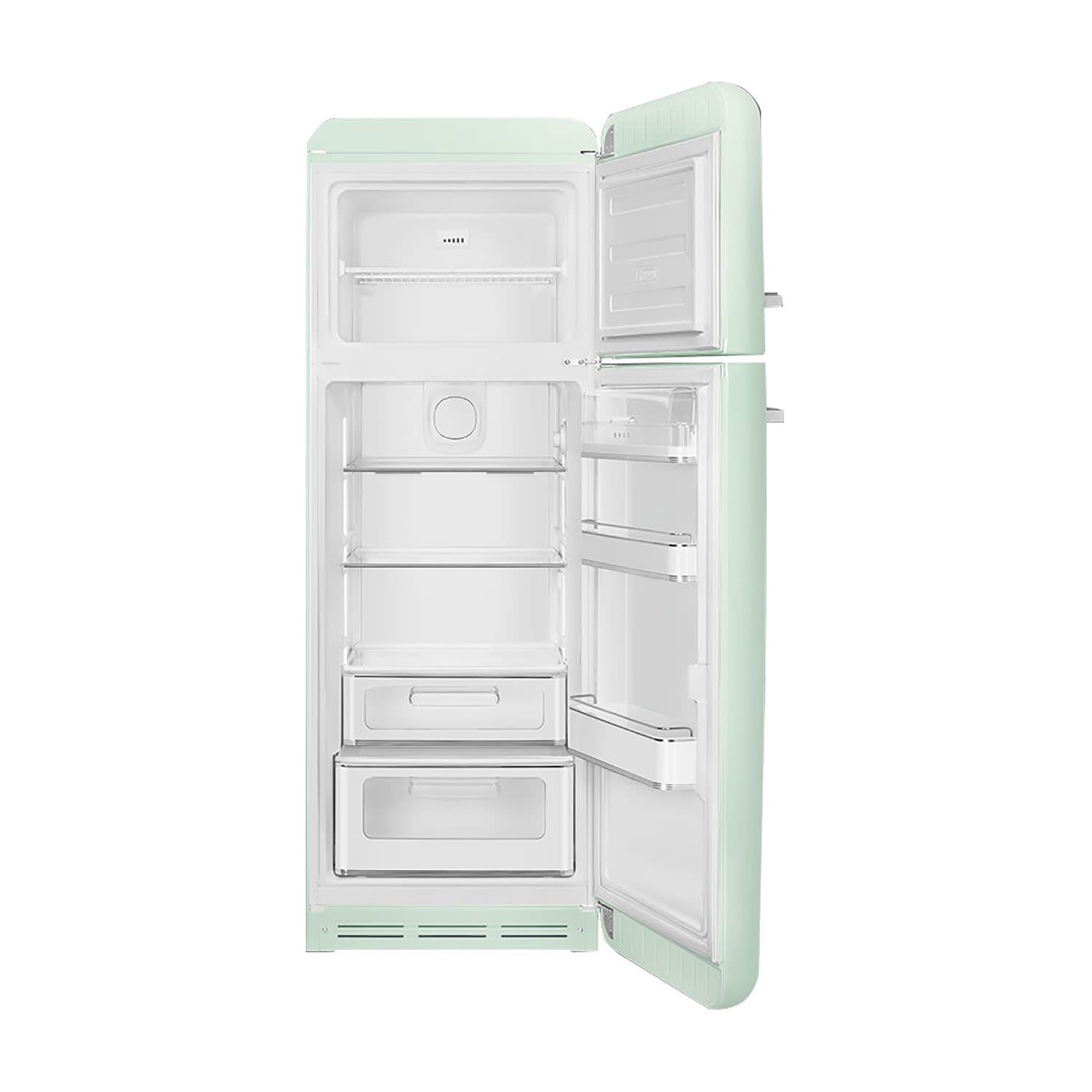 Εικόνα 2 του Smeg FAB30RPG5 Δίπορτο Ψυγείο Φυστικί