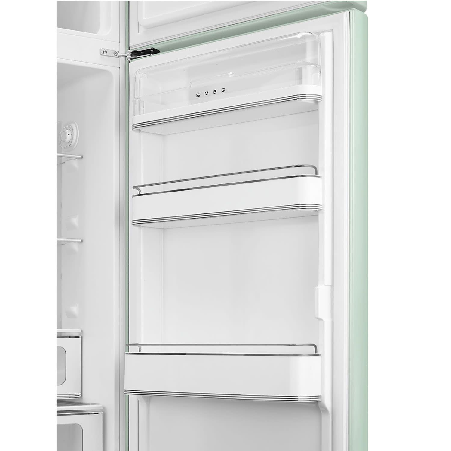 Εικόνα 3 του Smeg FAB30RPG5 Δίπορτο Ψυγείο Φυστικί