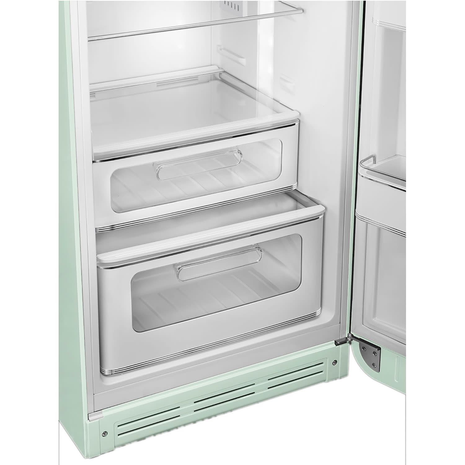 Εικόνα 4 του Smeg FAB30RPG5 Δίπορτο Ψυγείο Φυστικί