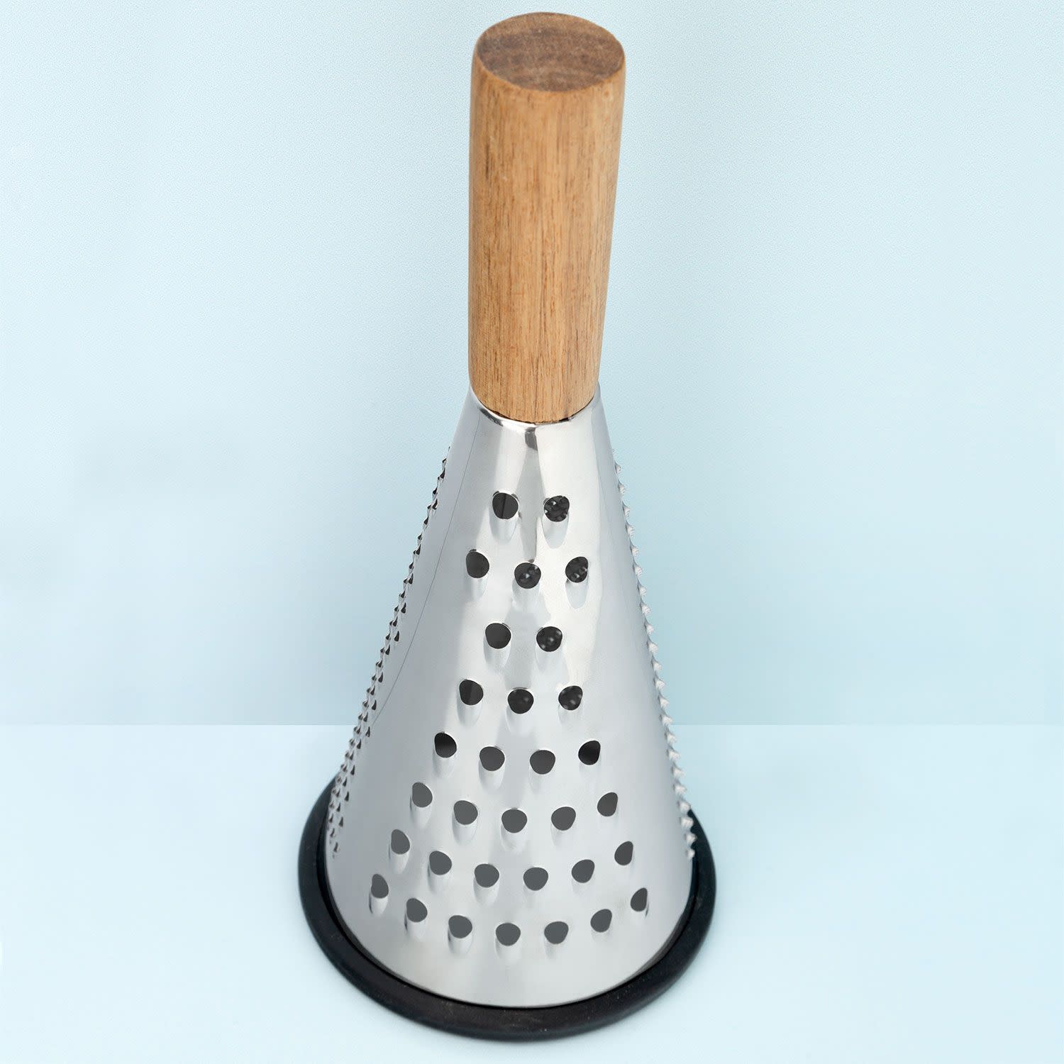 Κάνε κλικ για να δεις την εικόνα 2 του Sentio Τρίφτης με Ξύλινη Λαβή Kitchen