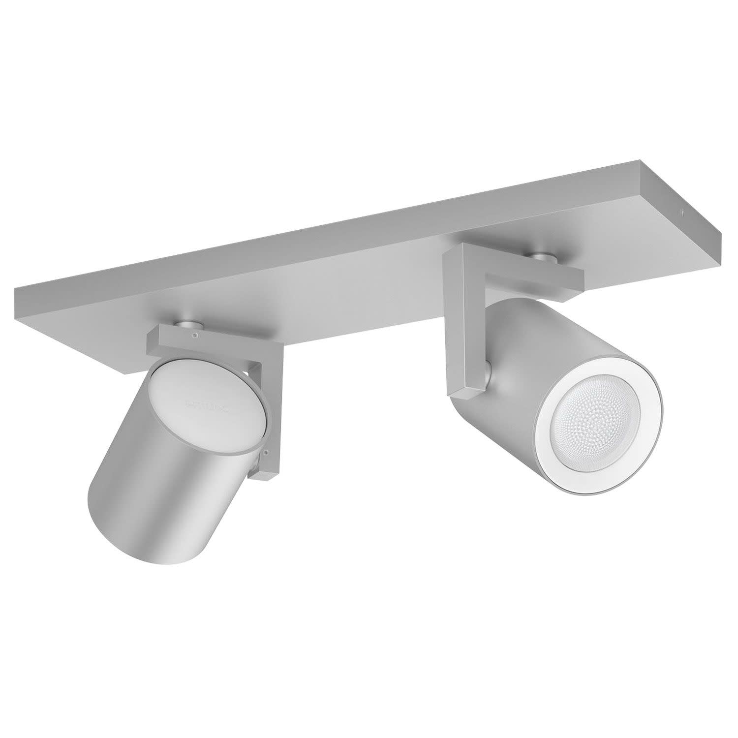Εικόνα 2 του Philips Hue Argenta Double Spotlight Aluminium