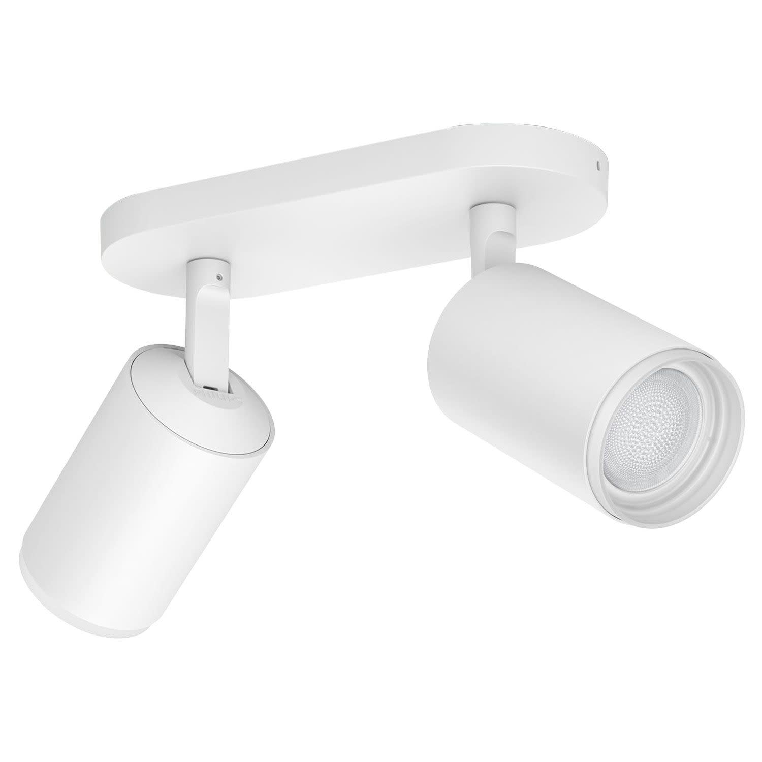 Εικόνα 2 του Philips Hue Fugato Double Spotlight White