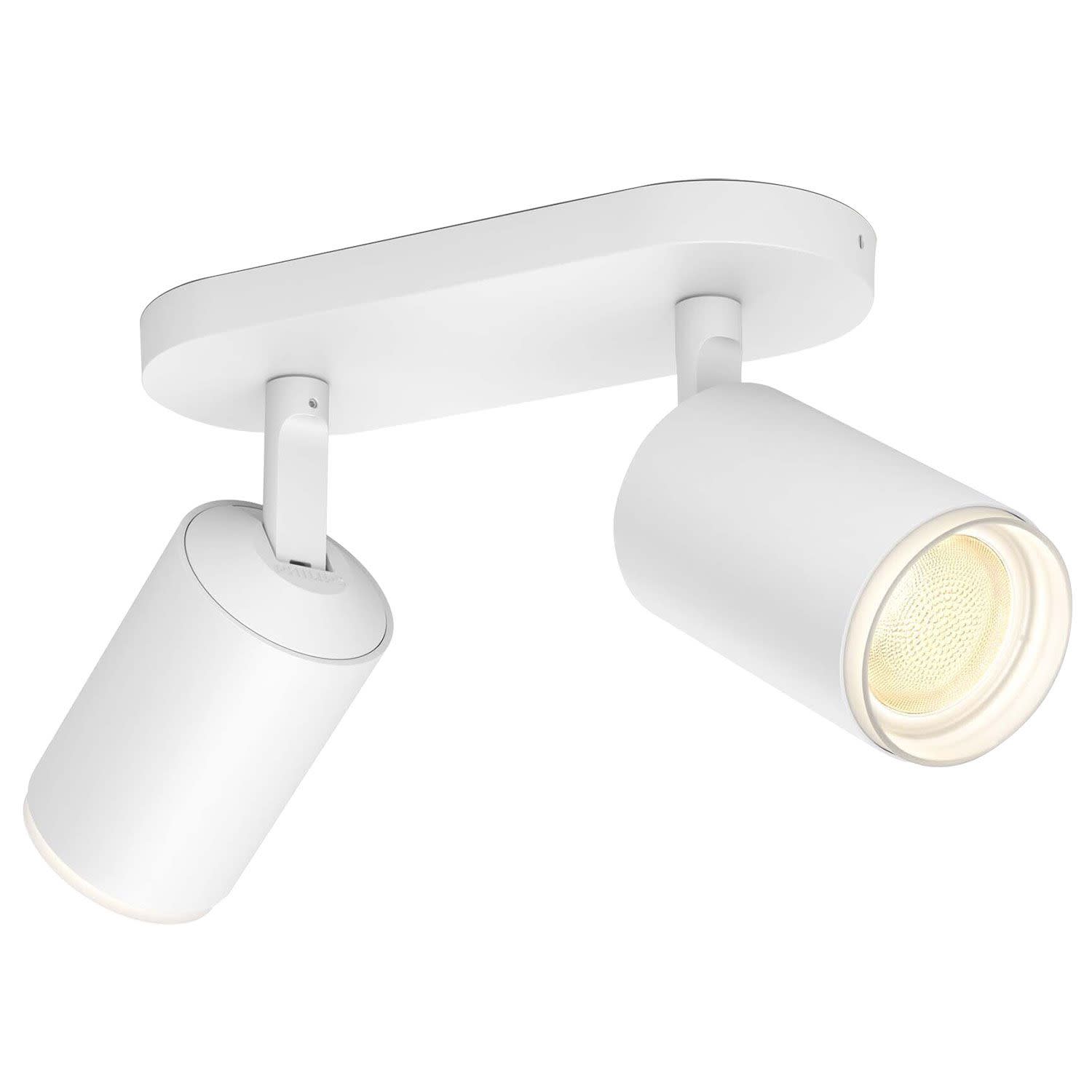 Εικόνα 3 του Philips Hue Fugato Double Spotlight White