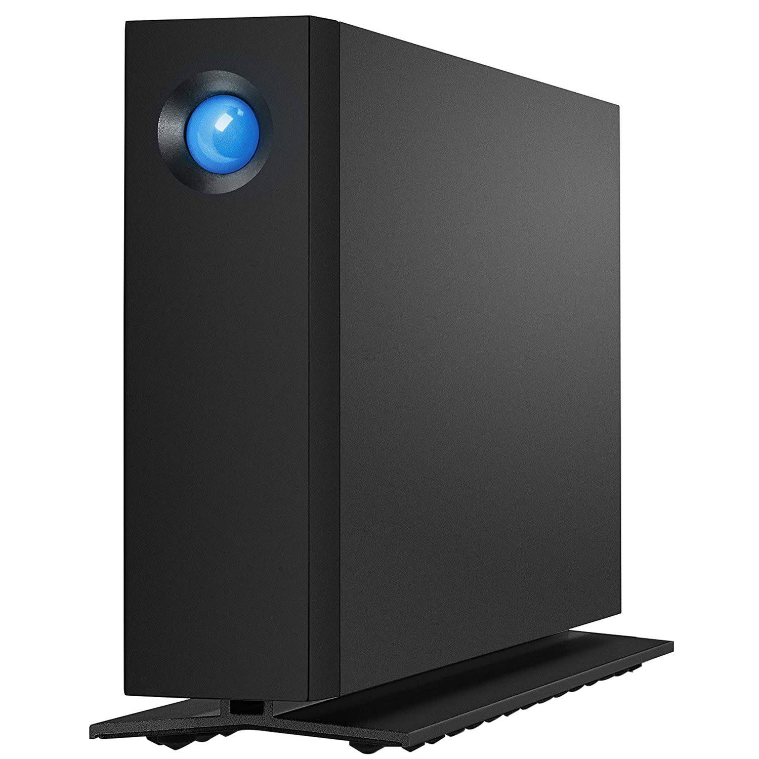 Κάνε κλικ για να δεις την εικόνα 1 του LaCie Backup d2 Professional 4TB