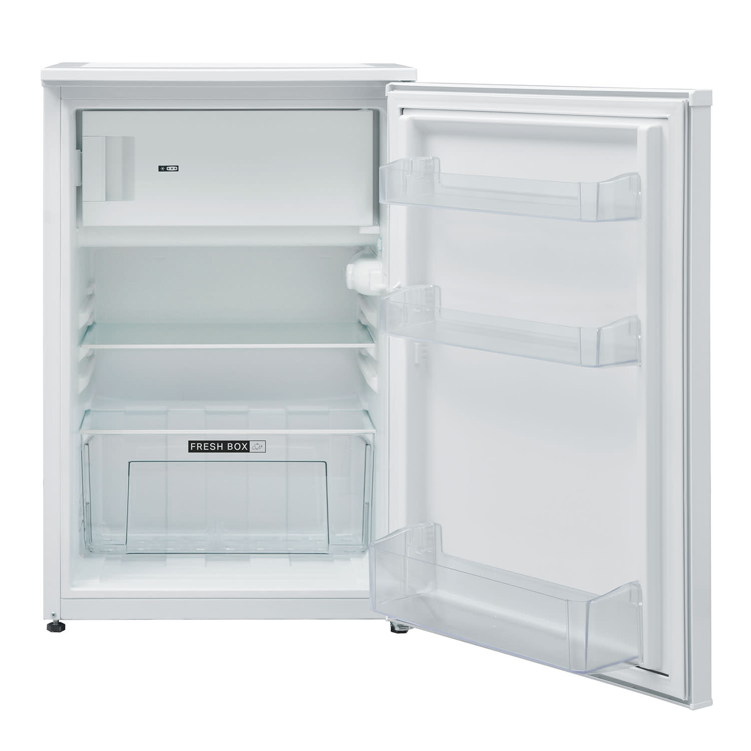 Εικόνα 3 του Whirlpool W55VM 1110W Μονόπορτο Ψυγείο Λευκό