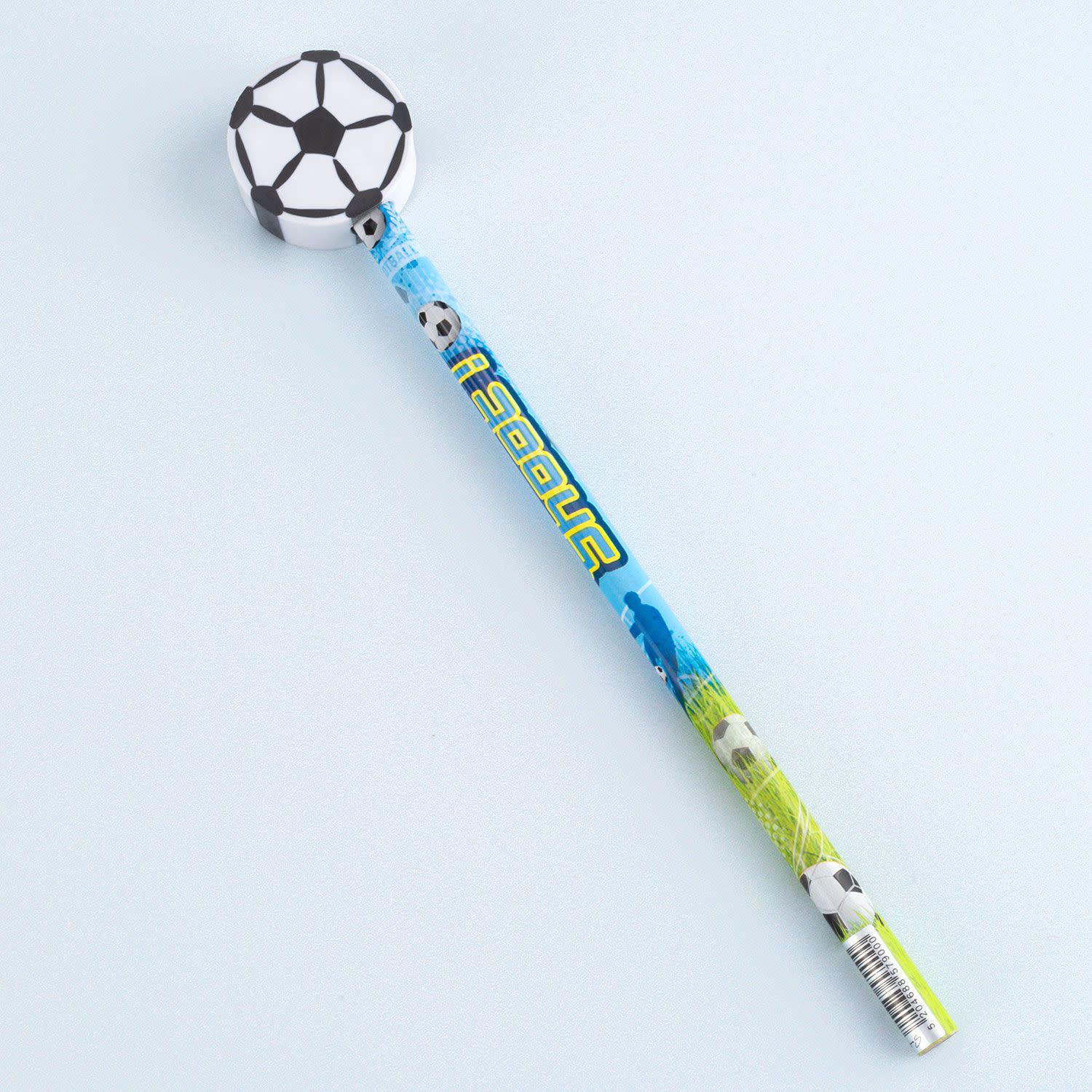 Εικόνα 1 του Goomby Μολύβι με Γόμα Football HB