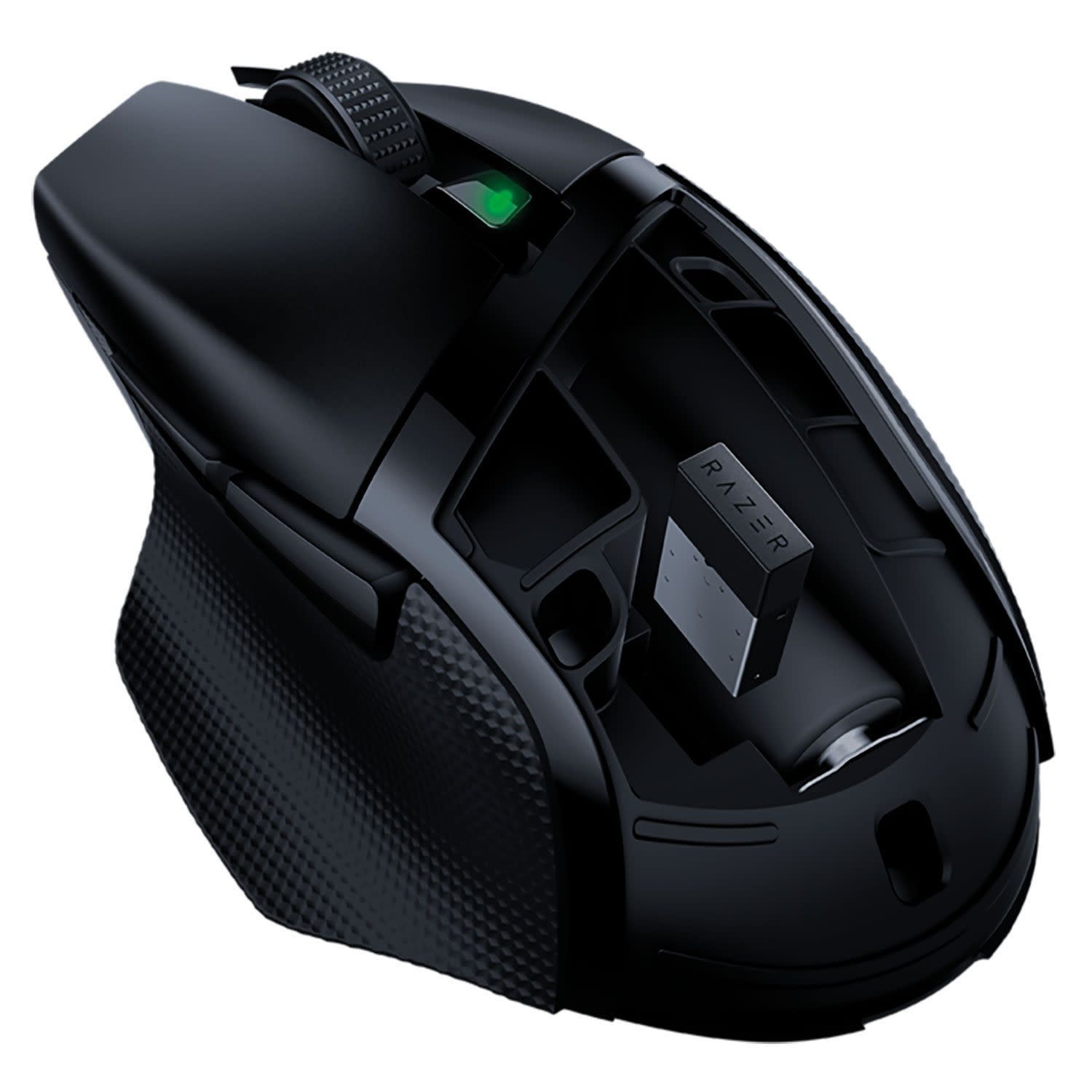Κάνε κλικ για να δεις την εικόνα 6 του Razer Ποντίκι Basilisk X Hyperspeed Bluetooth