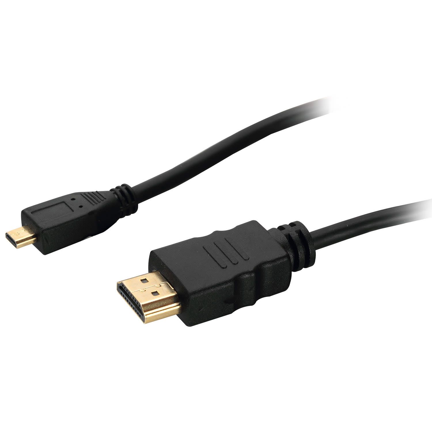 Εικόνα 1 του Turbo-X Καλώδιο HDMI σε micro HDMI (1.8m)