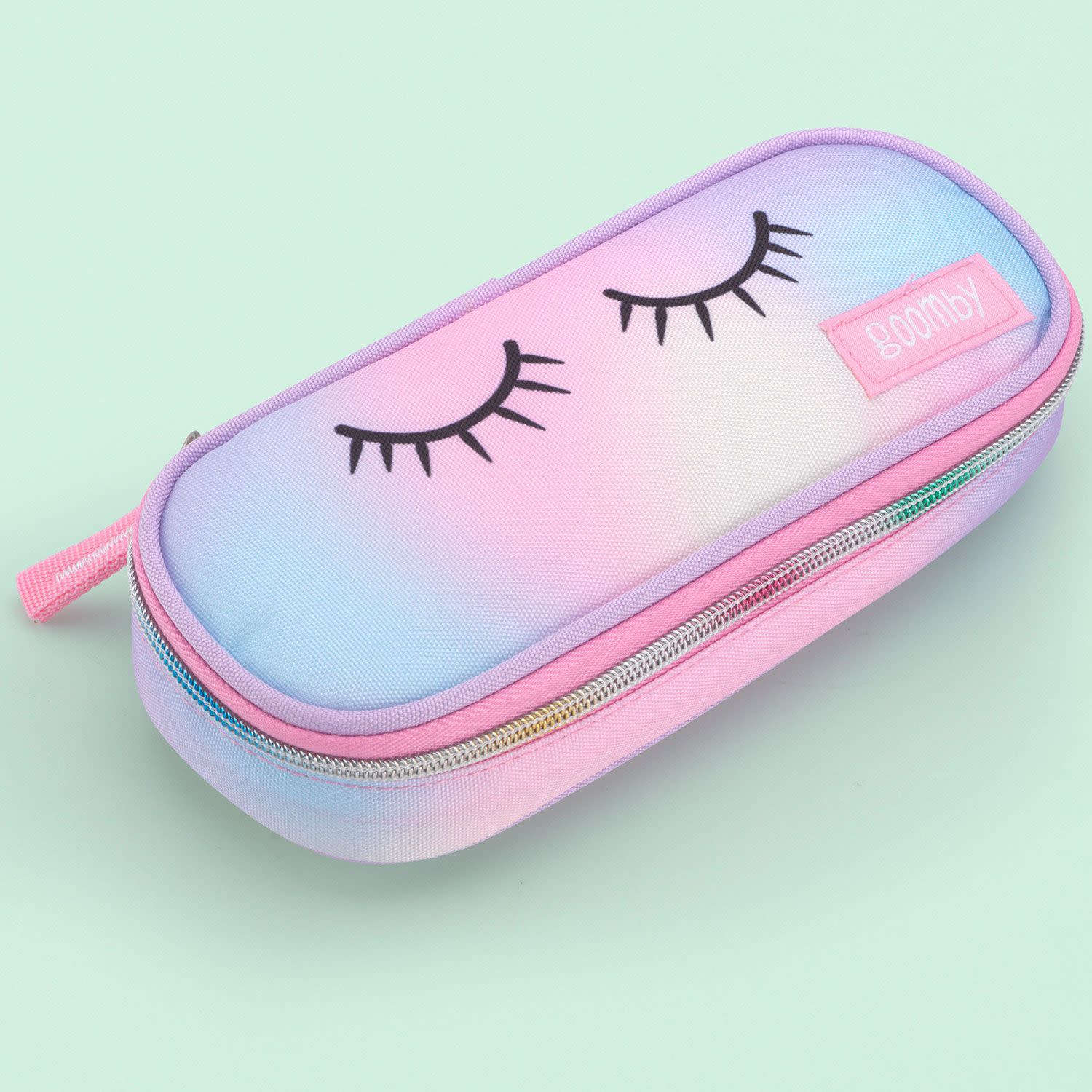 Εικόνα 1 του Goomby Κασετίνα Oval Unicorn Wings