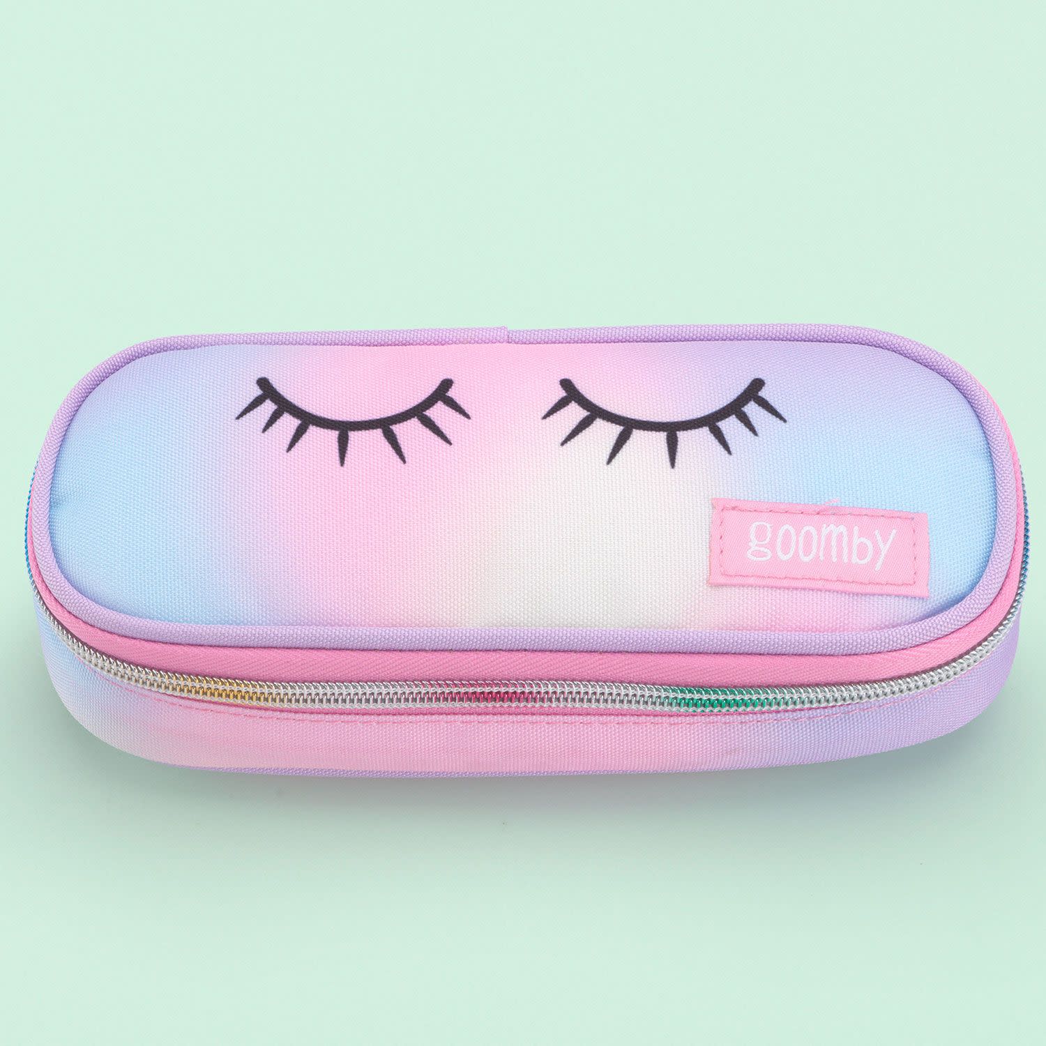 Εικόνα 2 του Goomby Κασετίνα Oval Unicorn Wings