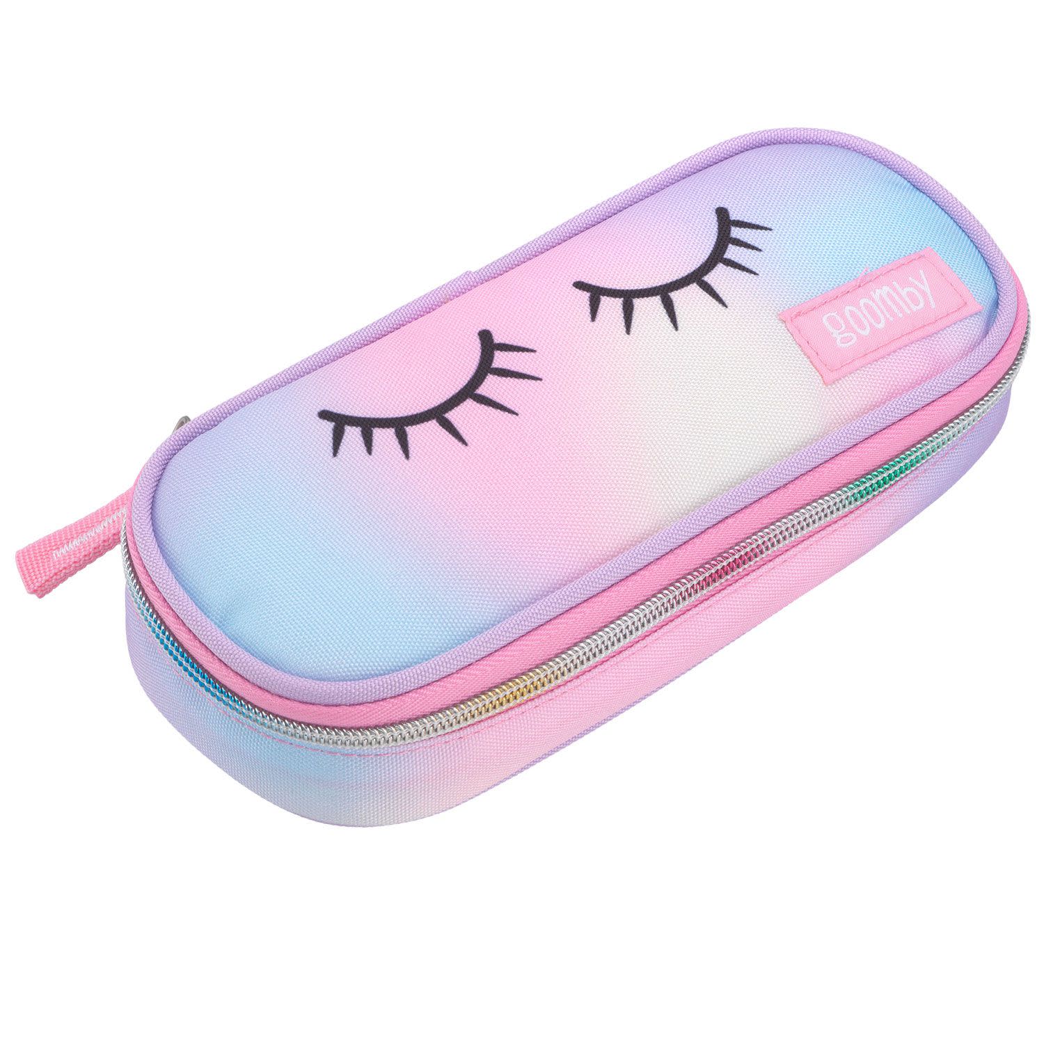 Εικόνα 3 του Goomby Κασετίνα Oval Unicorn Wings