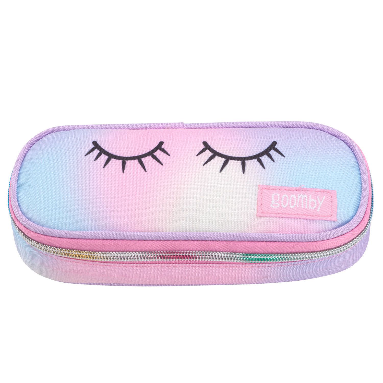 Εικόνα 4 του Goomby Κασετίνα Oval Unicorn Wings