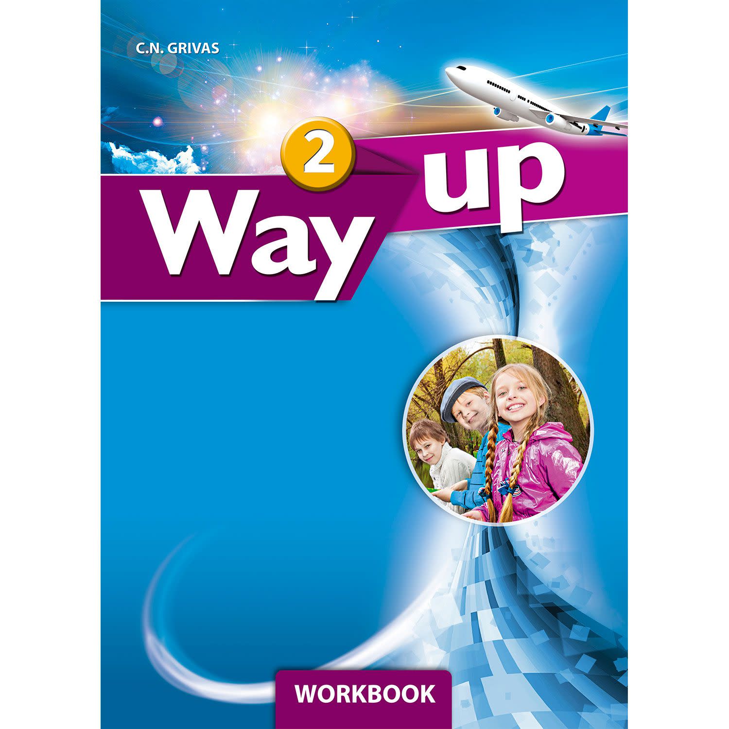 Εικόνα 1 του Grivas Publications Way Up 2 Workbook Set & Companion
