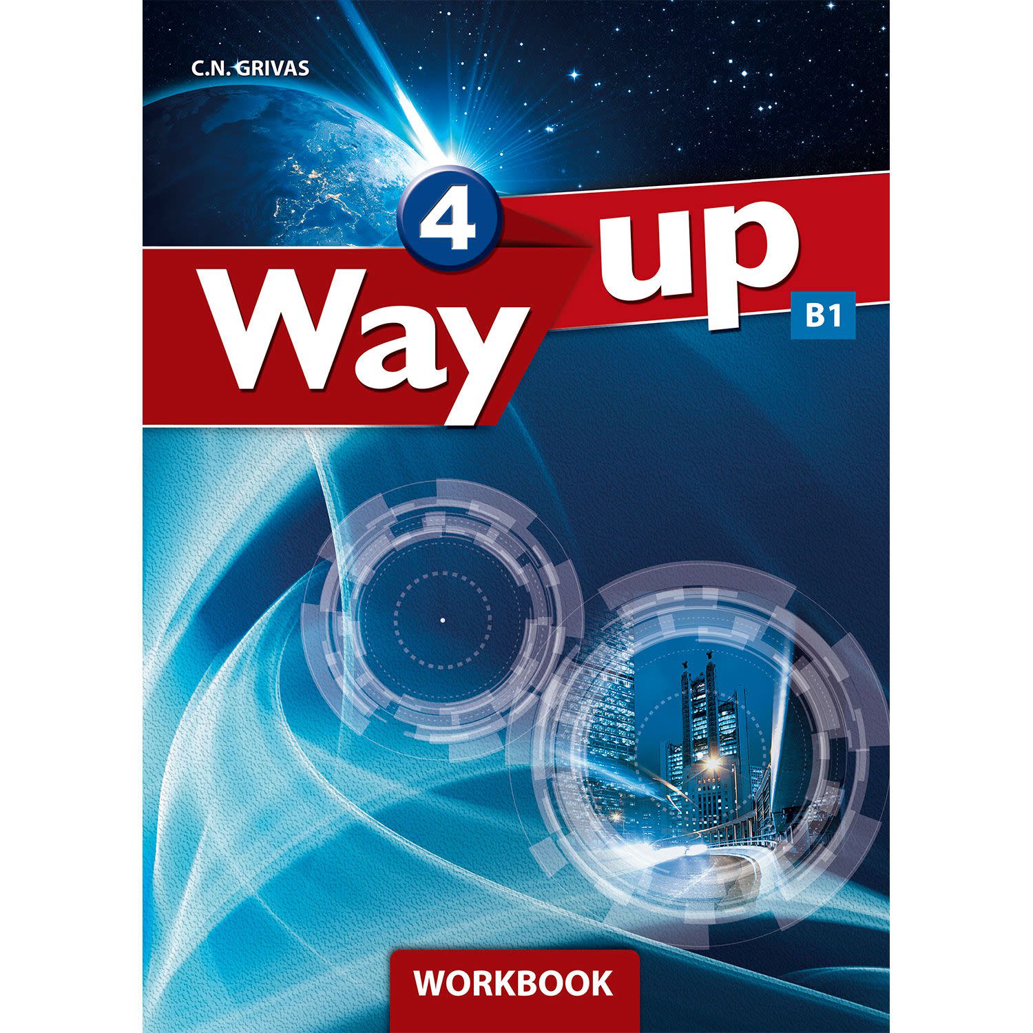 Εικόνα 1 του Grivas Way Up 4 Workbook Set & Companion