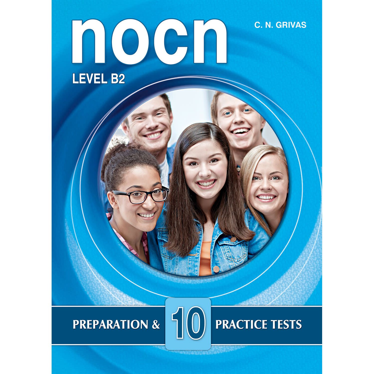 Εικόνα 1 του Grivas NOCN B2 Preparation & Practice Tests for Students