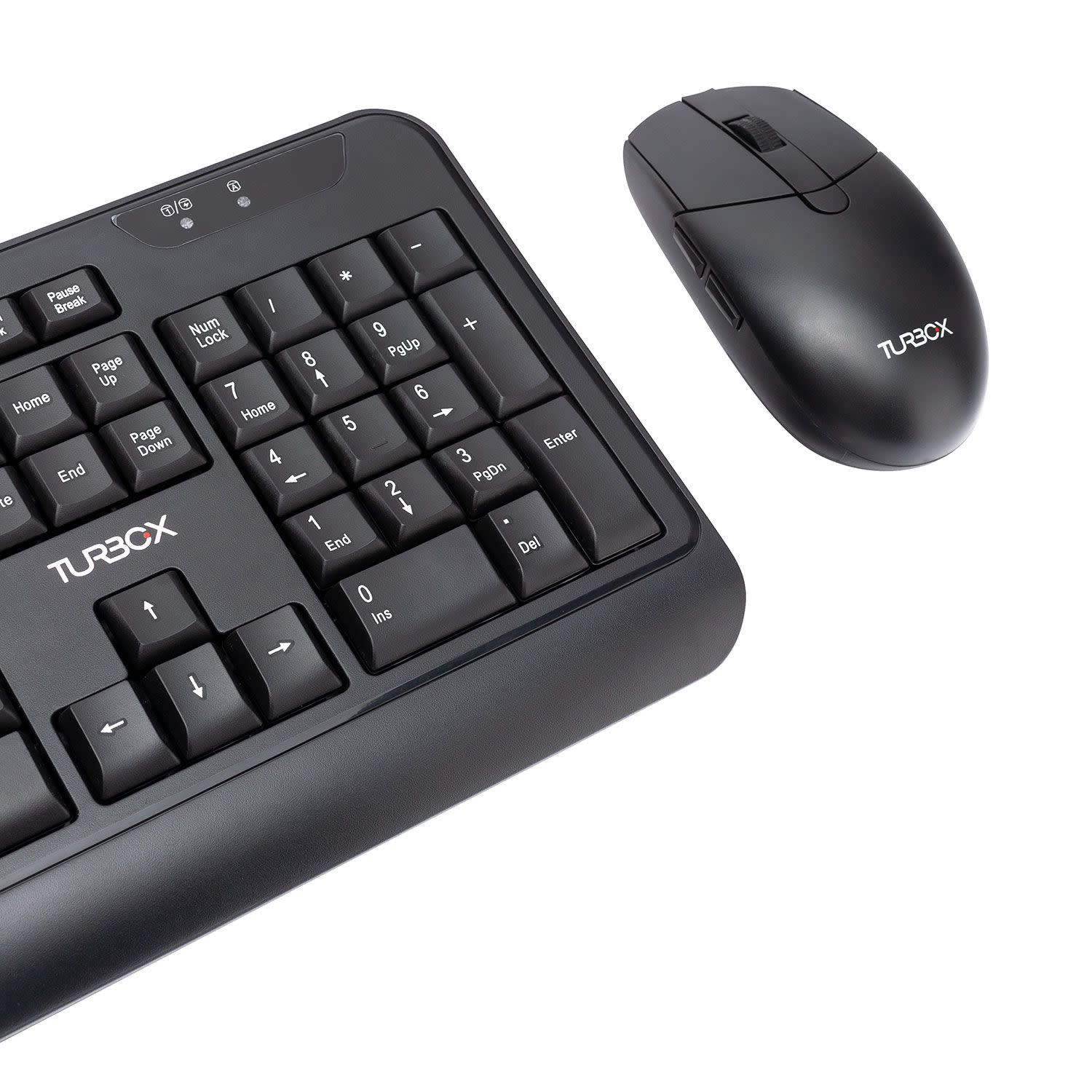 Κάνε κλικ για να δεις την εικόνα 4 του Turbo-X Πληκτρολόγιο-ποντίκι DWLC 6100 Ασύρματο