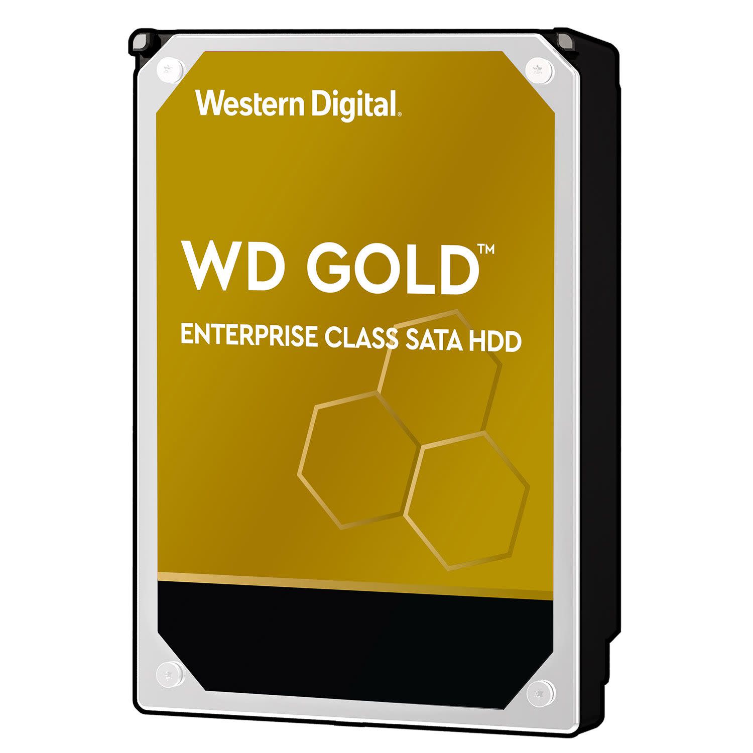 Εικόνα 1 του WD HDD Gold 6TB 3.5"